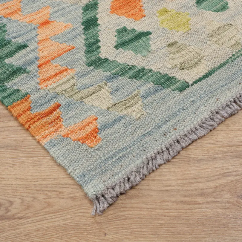 Kelimteppich Afghan Kelim
