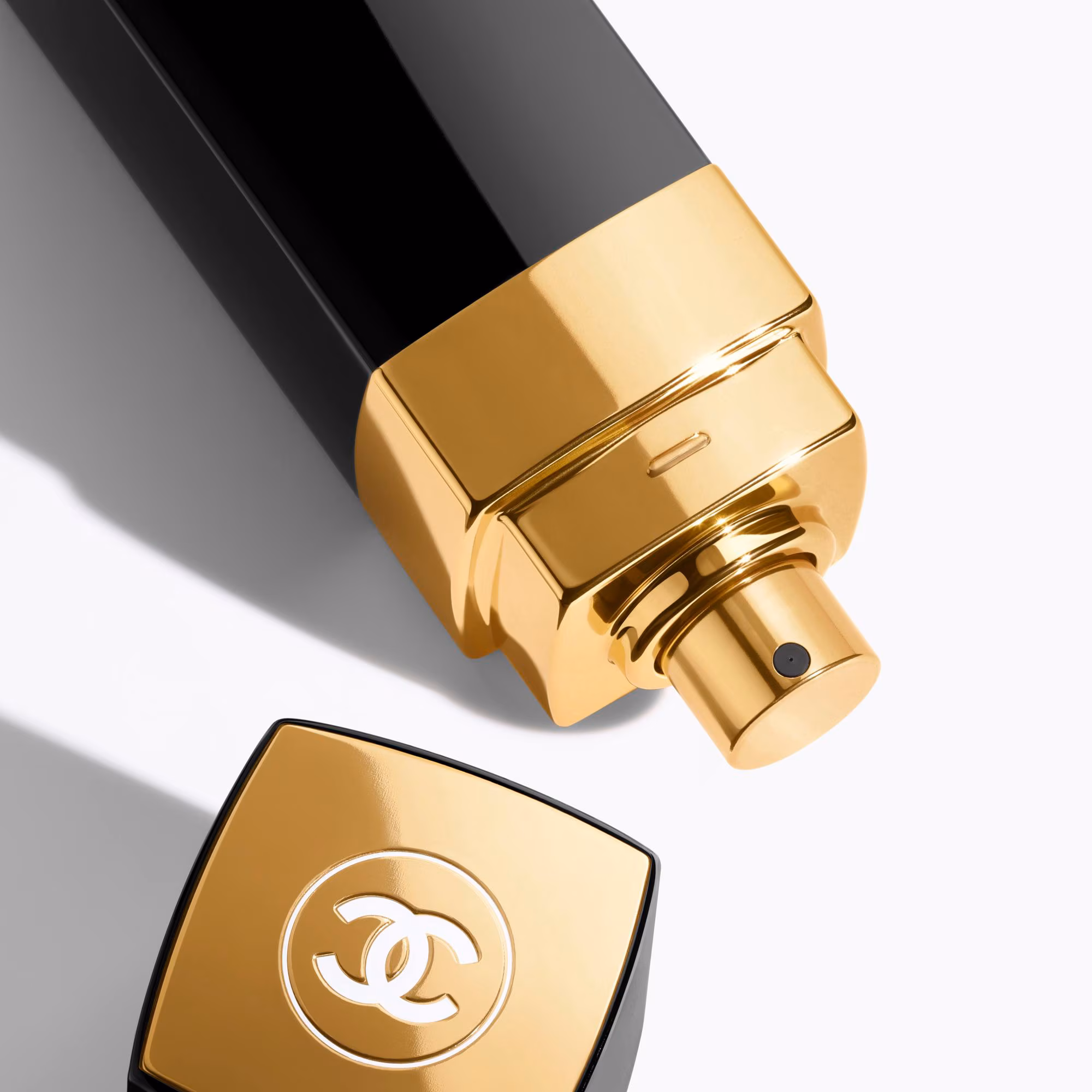 N°5Eau de toilette vaporisateur rechargeable