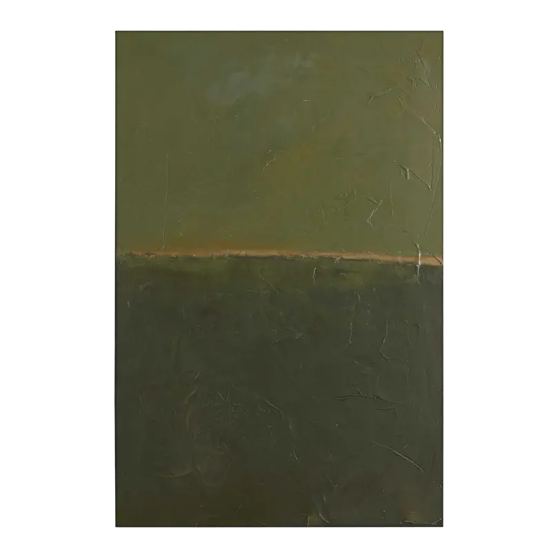 Bild mit Rahmen Design Painting