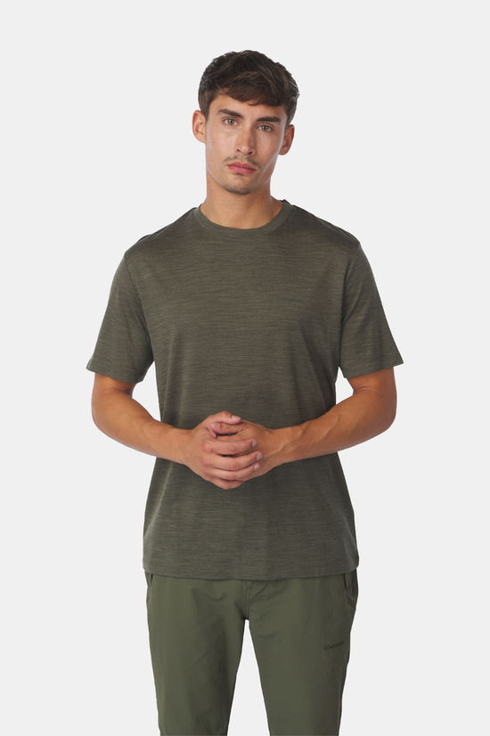 Ayacucho Midweight Merino T-Shirt