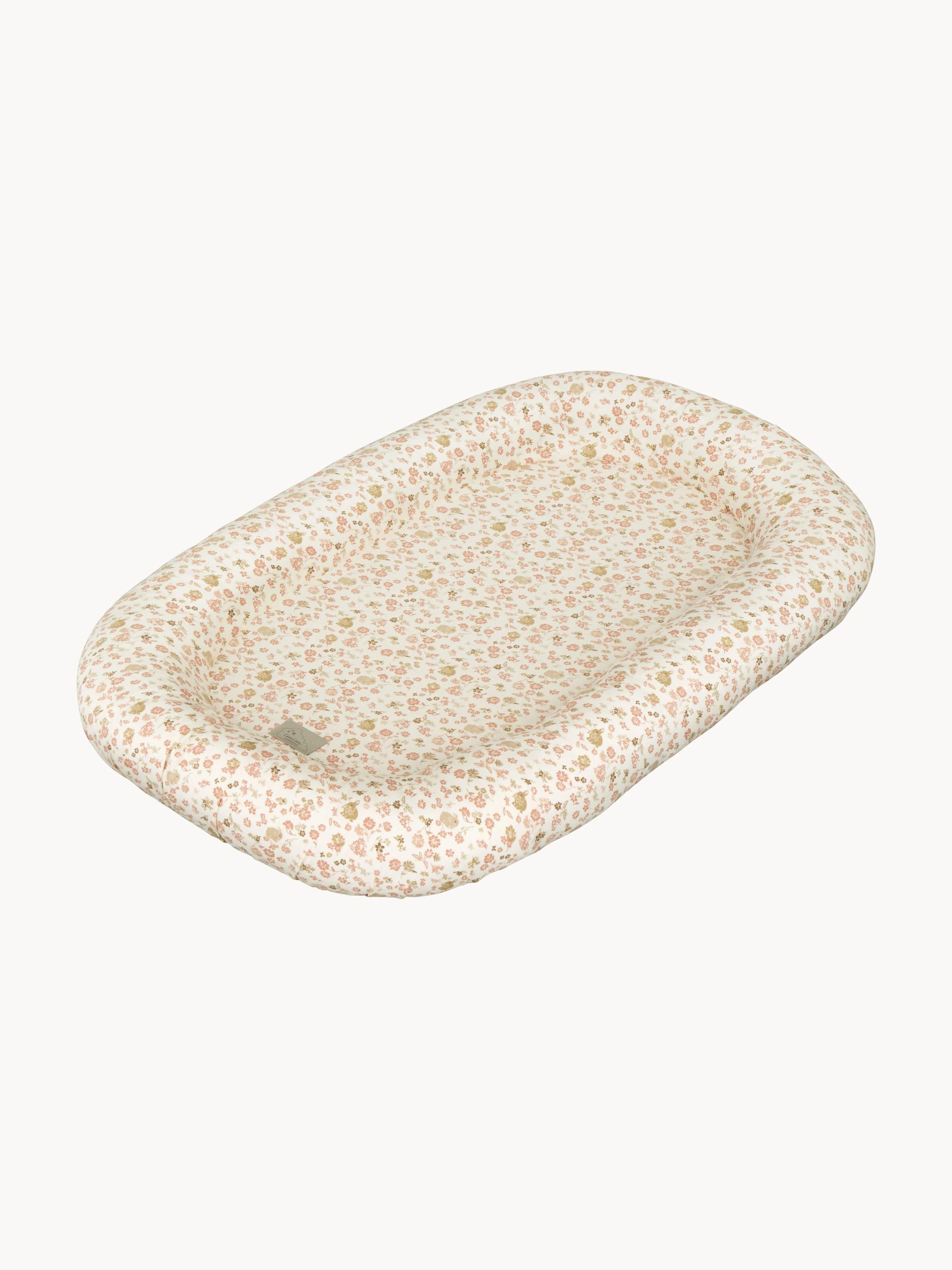 Babynest Augusta aus Bio-Baumwolle