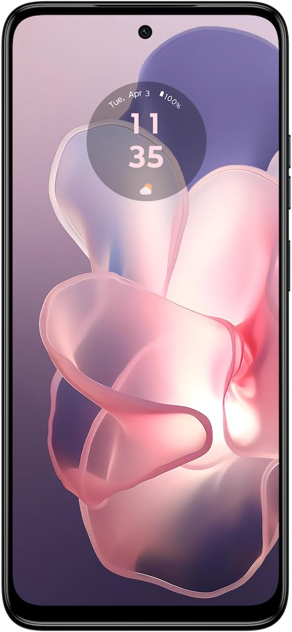 Moto G Power 5G | 2024 | Unlocked | Made for US 8/128GB | 50MP Camera | Midnight Blue