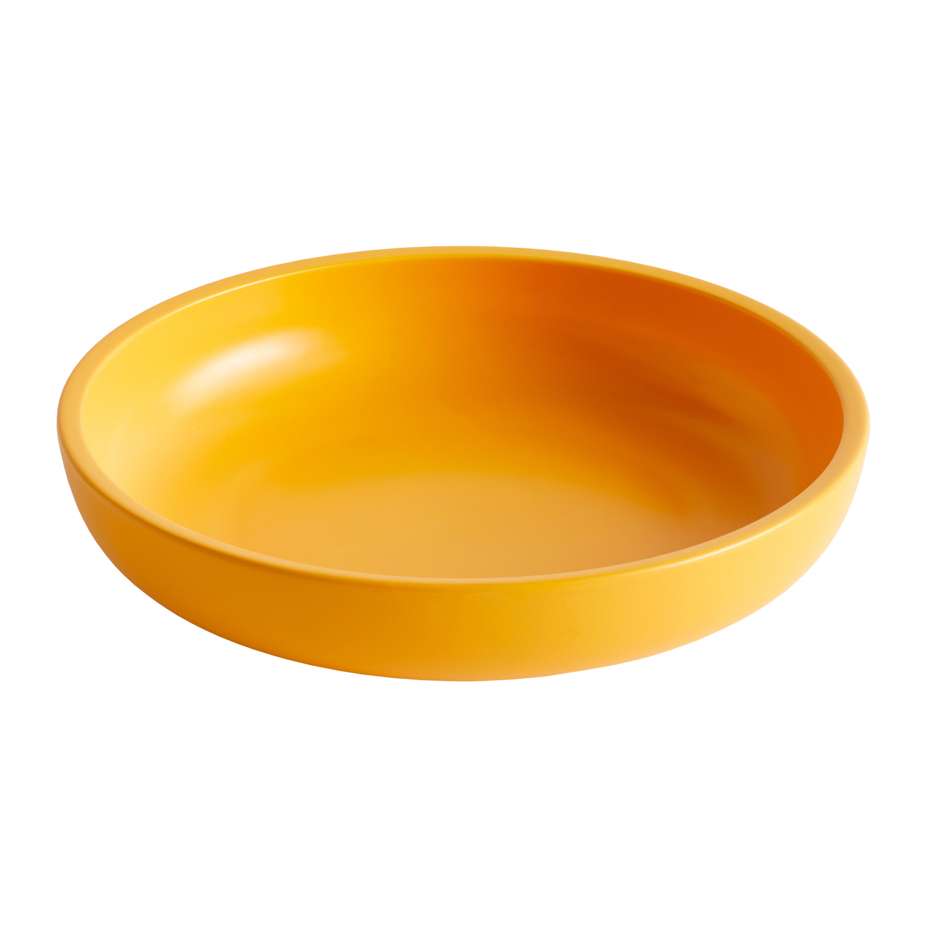 HAY Sobremesa Serveerschaal Ø 25 cm - Geel