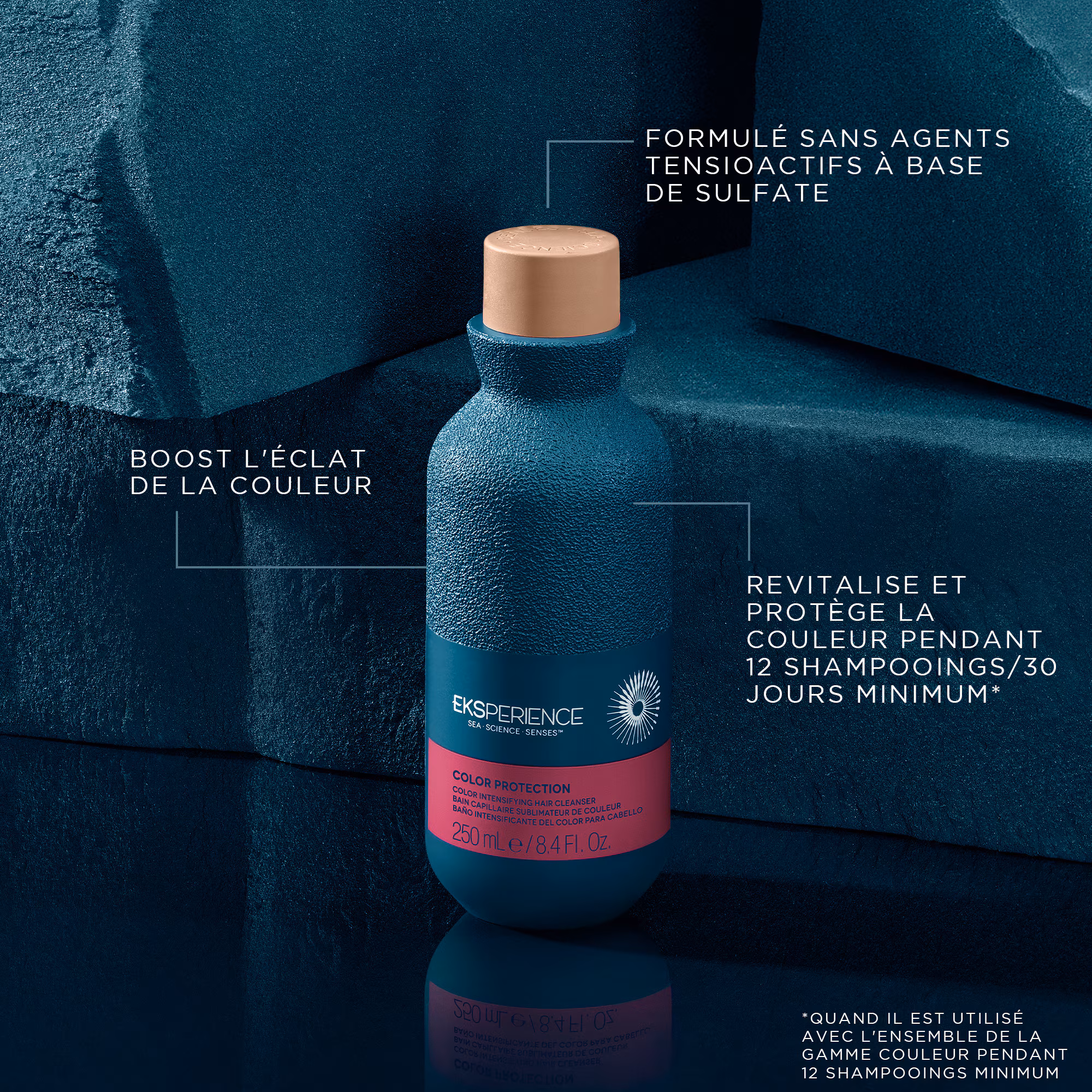 COLOR PROTECTIONBain sublimateur de couleur