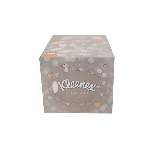 Kleenex Ultra Soft Tissues Cube 48s
