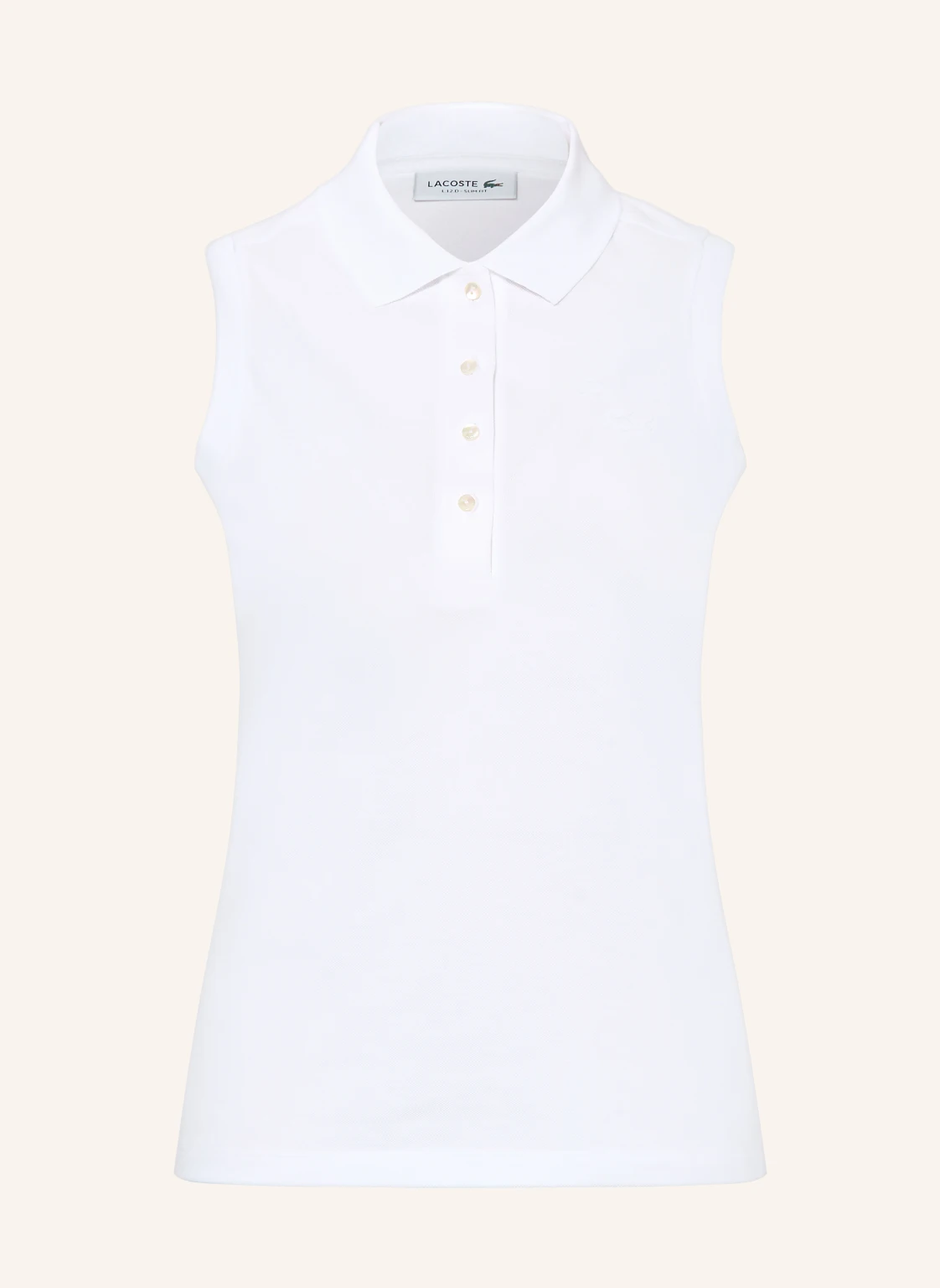 LACOSTE Piqué-Poloshirt