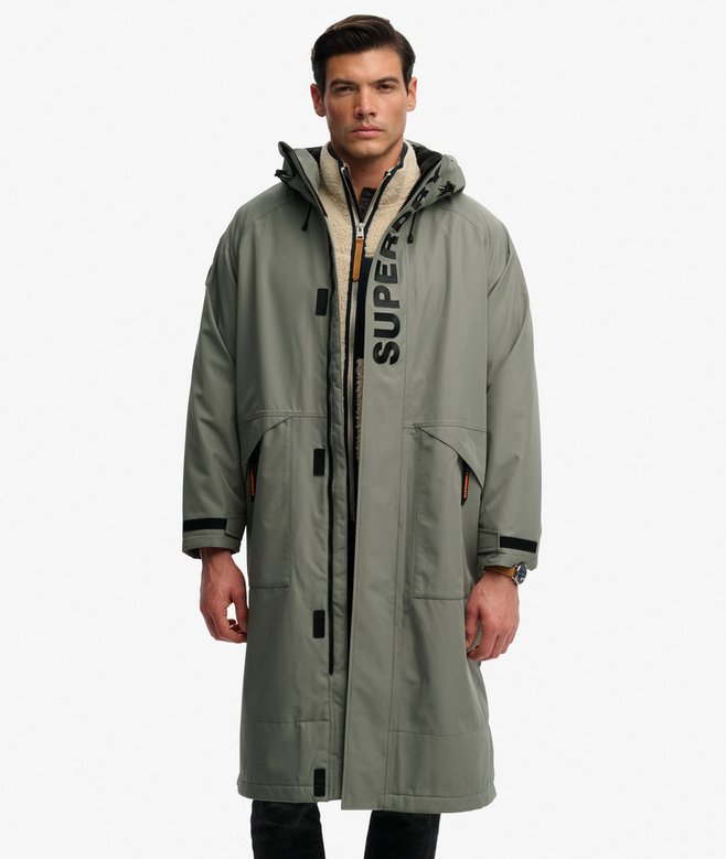 Ultimate Waterproof Superdry Robe