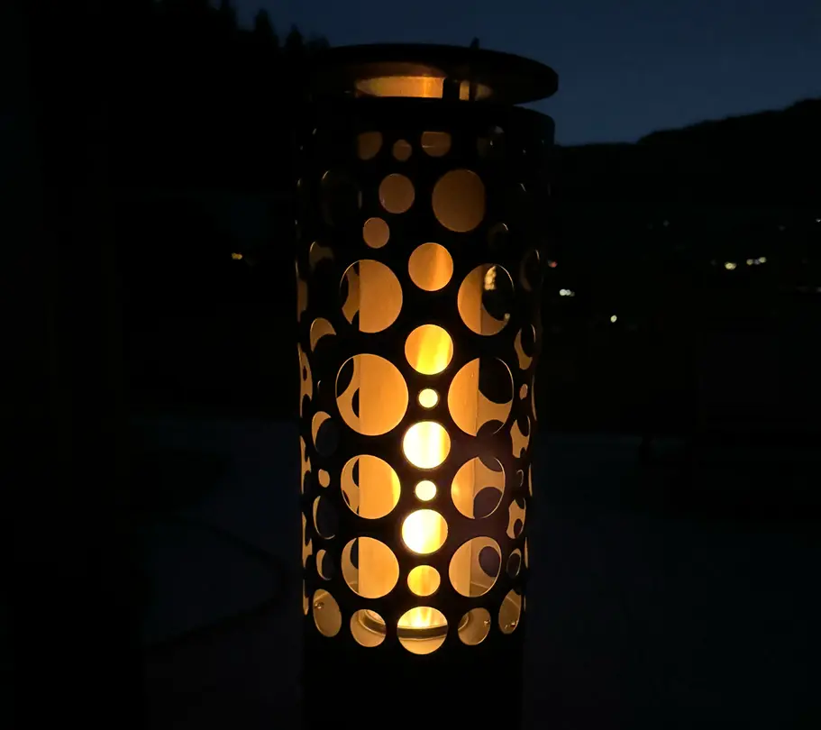 Wärmespender Faro