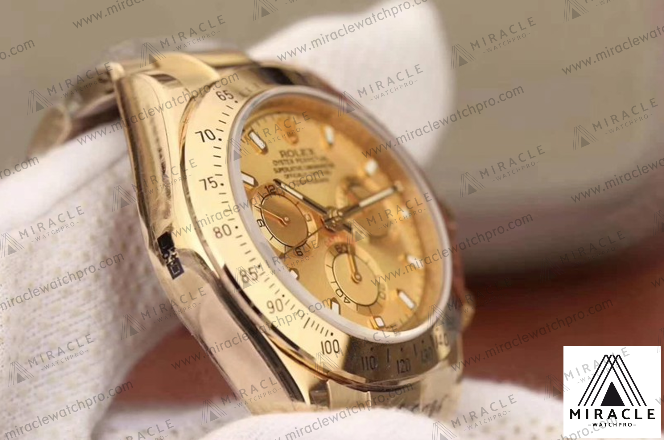 ROLEX-COSMOGRAPH DAYTONA-ref.M116508-0003-Elite Clone-40mm-Replica Watch