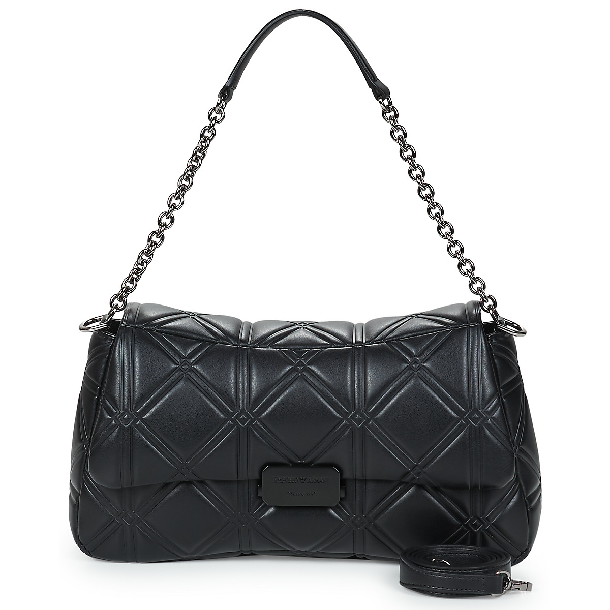 Emporio Armani - CASSANDRA - Black