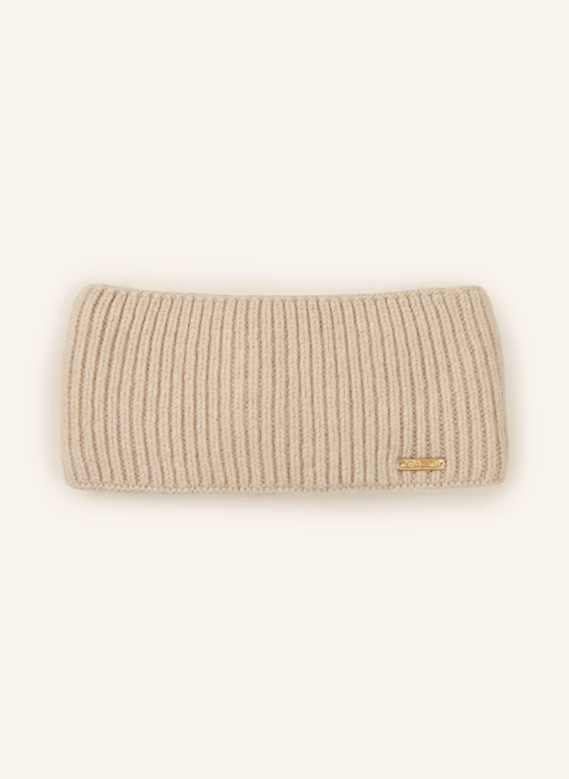 CAPO Stirnband mit Cashmere
