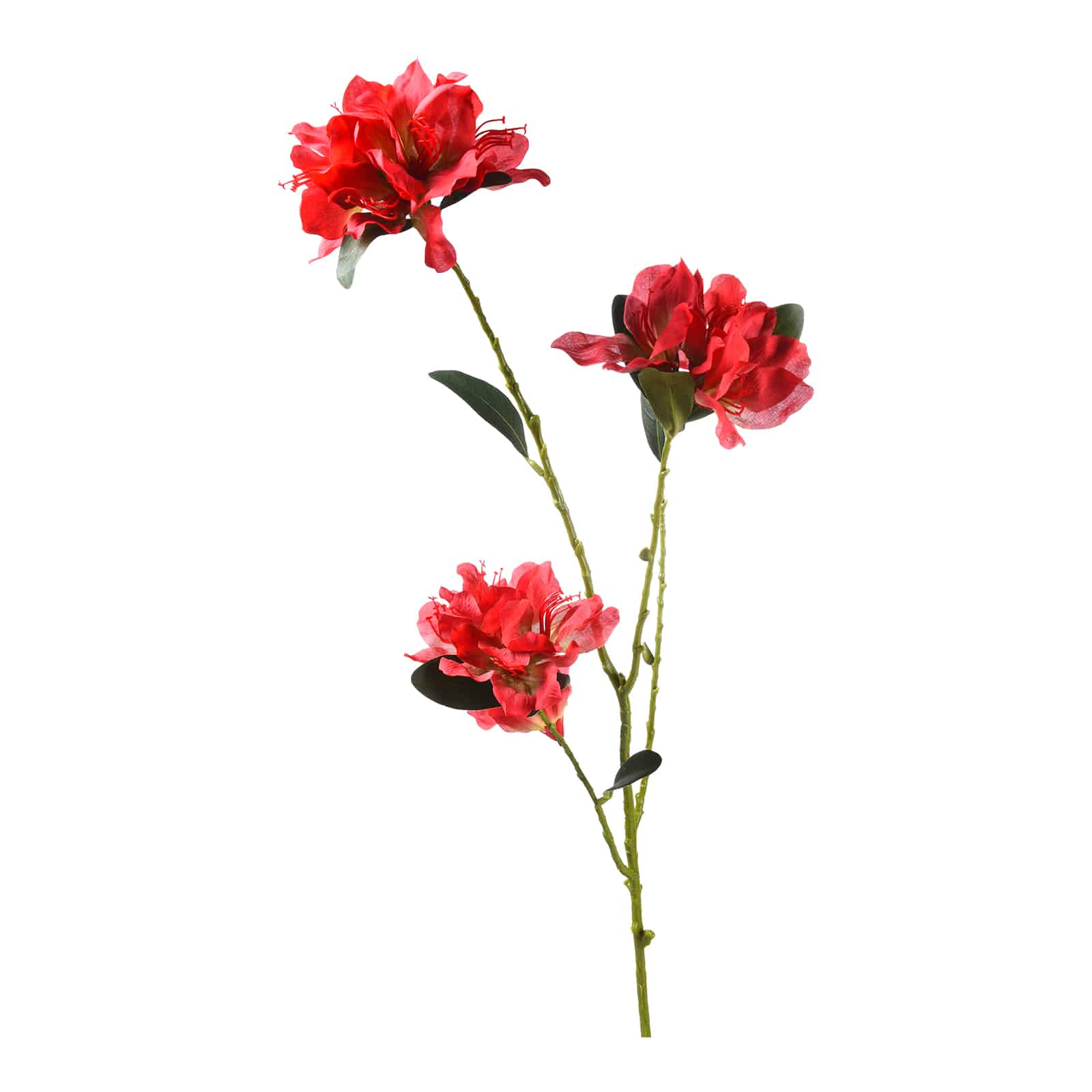 Kunstblume Rot,L 890 mm