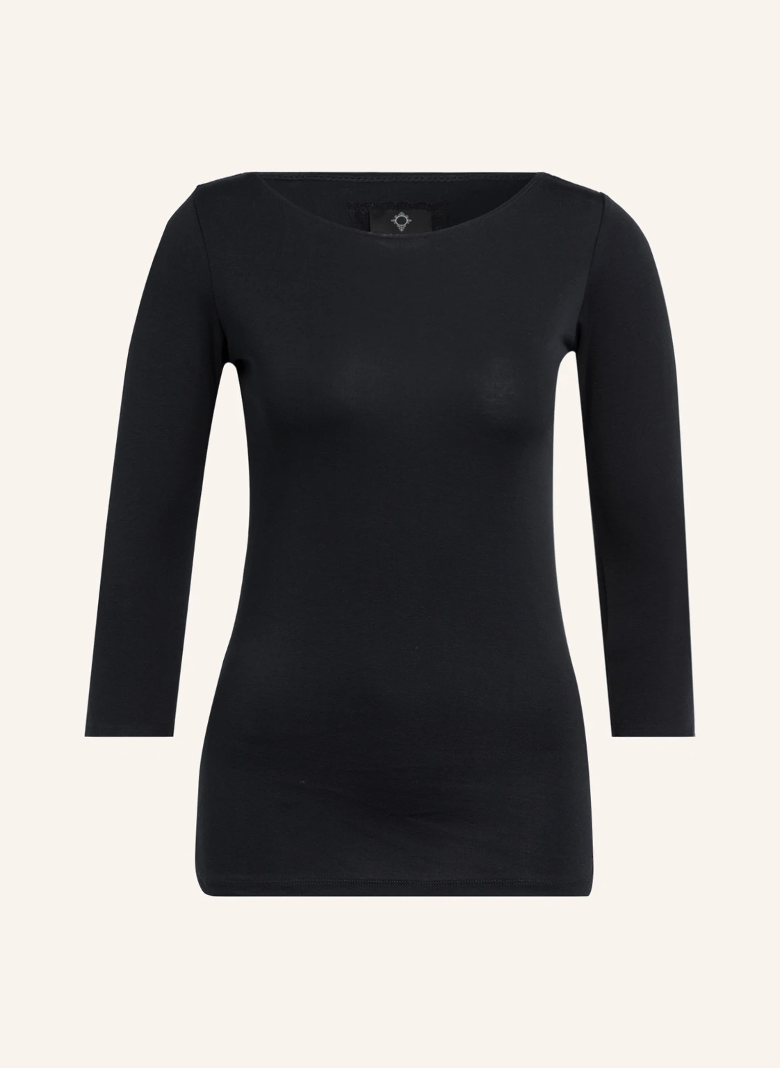 BOVIVA Shirt mit 3/4-Arm