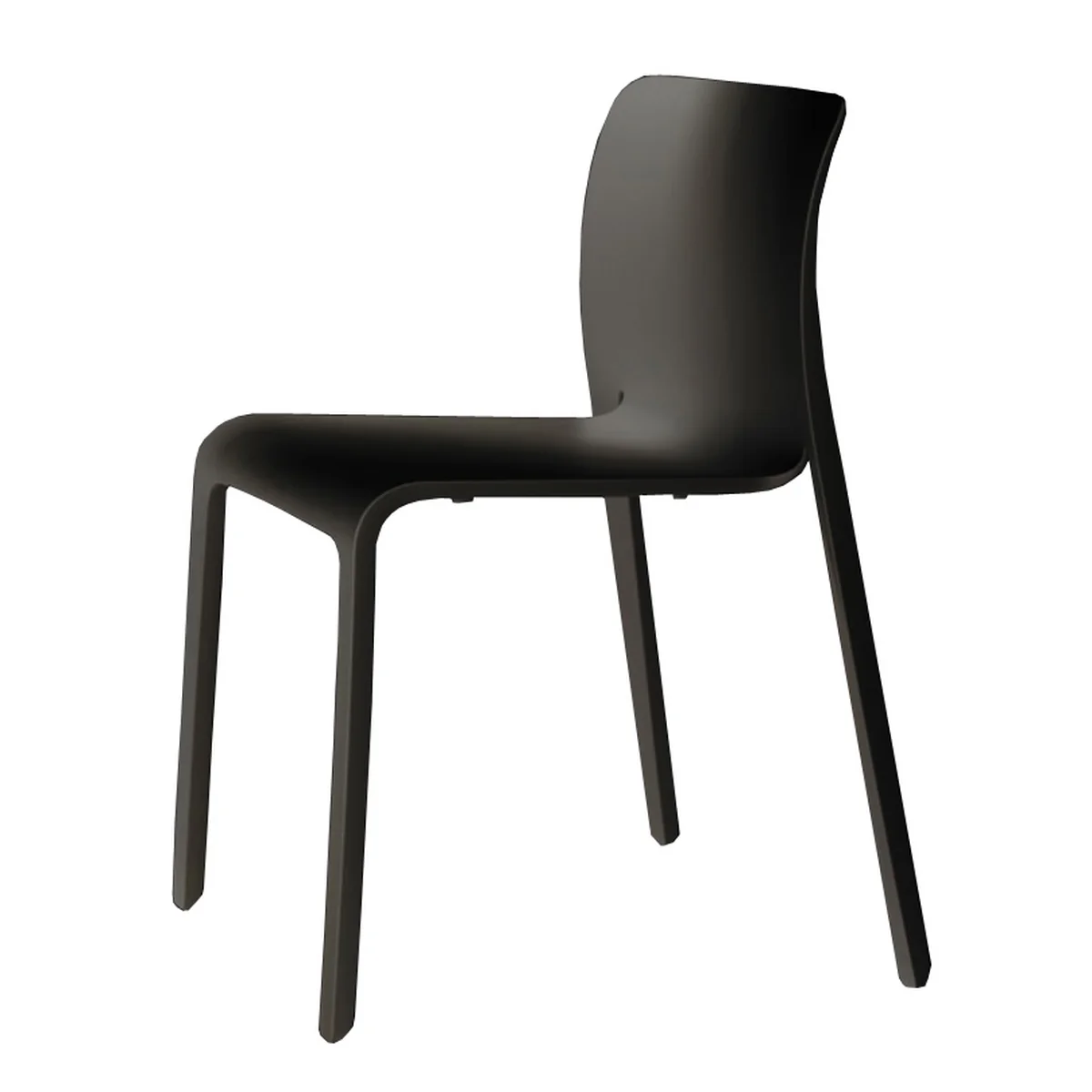 Magis - Chair First, schwarz
