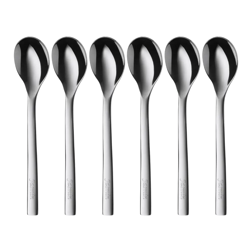 Eierlöffel-Set 6-teilig Nuova