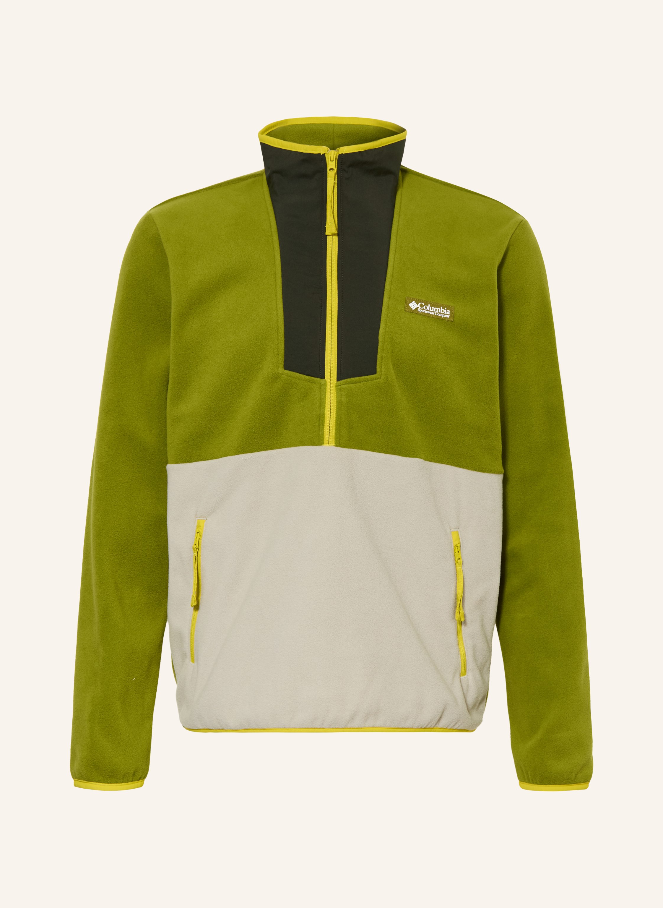 Columbia Fleece-Troyer SEQUOIA GROVE™