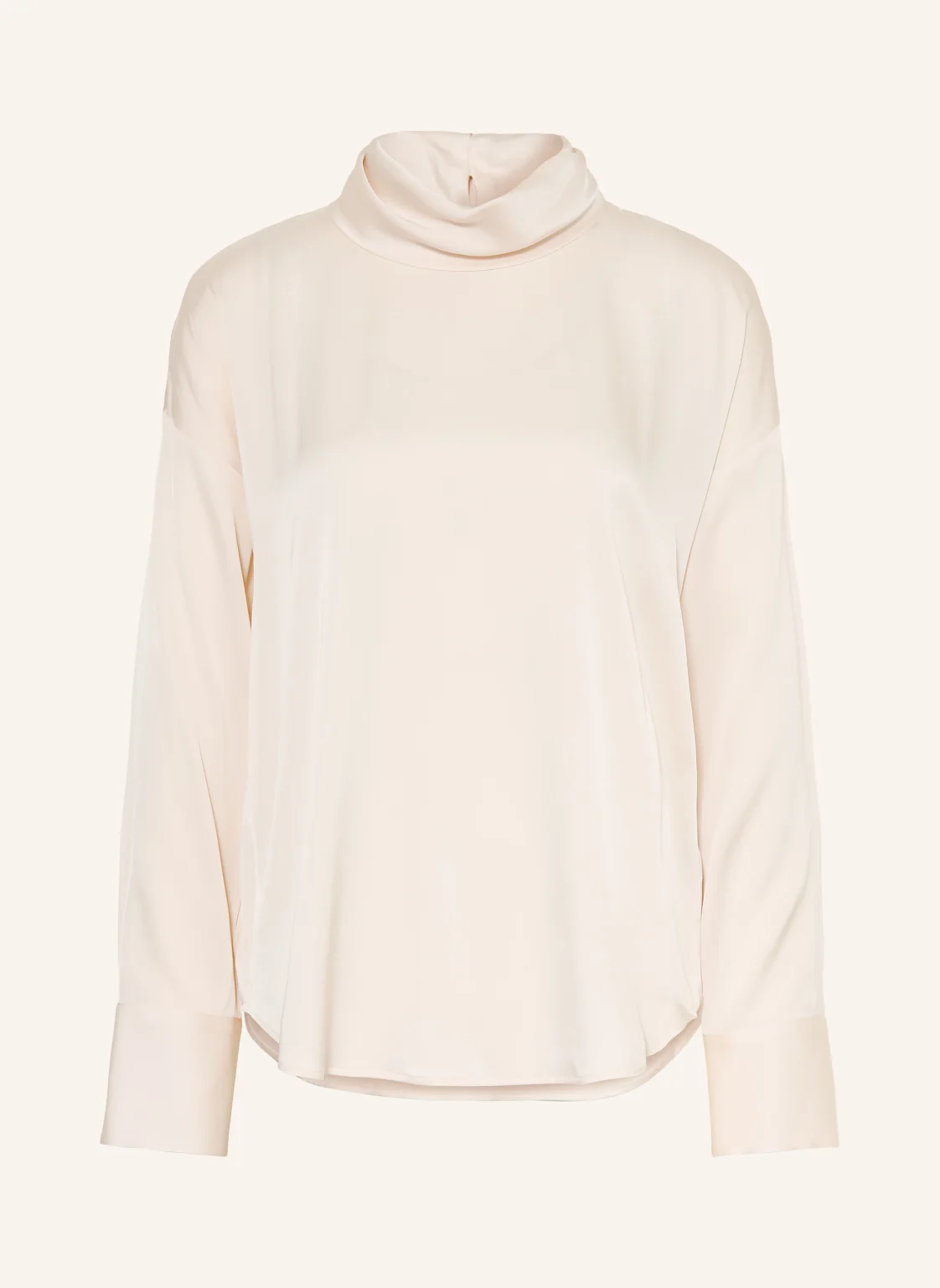 van Laack Blusenshirt VL-DALINE-XX mit Seide