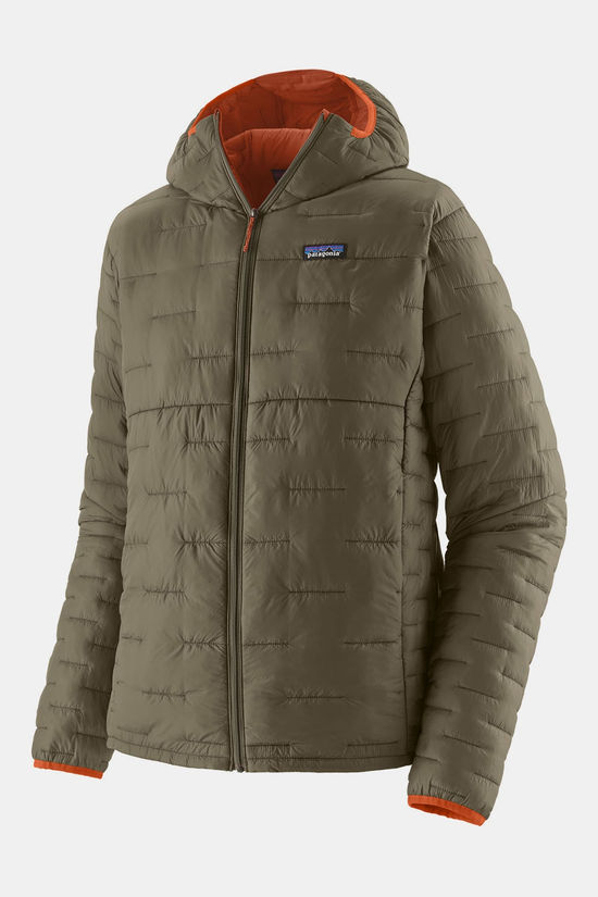 Patagonia Micro Puff Hoody Isolatiejas