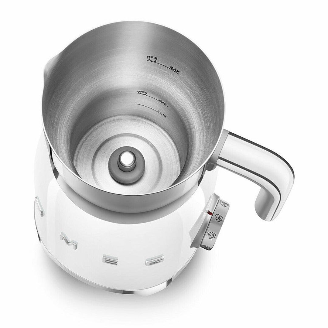 Smeg MFF11 50's Style Milk Frother