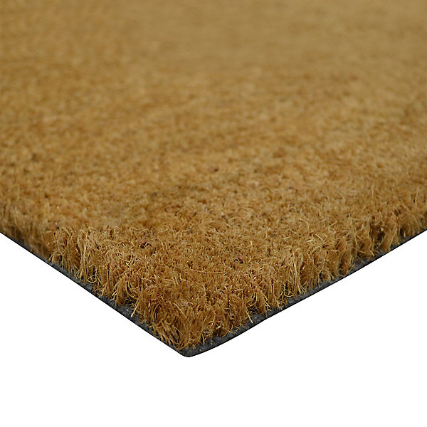 Paillasson coco Kebir GoodHome L..45 x l.75 cm