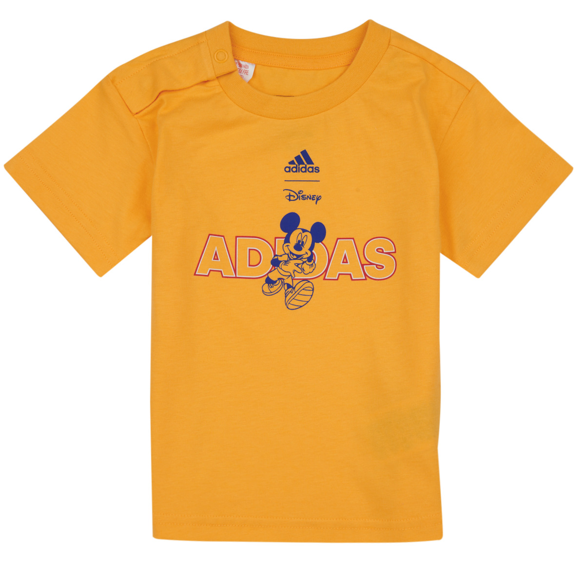 adidas - DY MM T - Gold / Blue / King