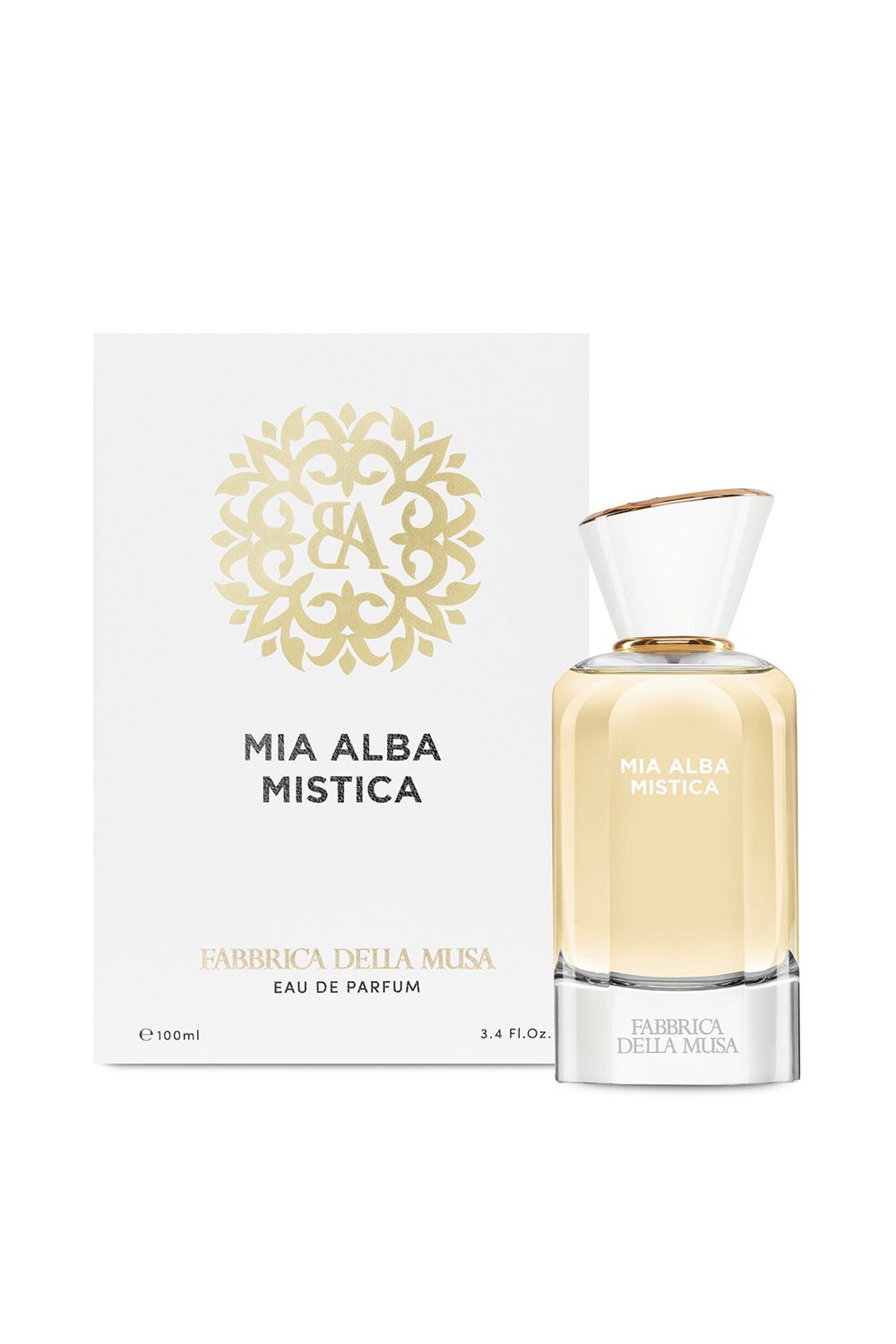 Fabbrica Della Musa Mia Alba Mistica Eau De Parfum 100ml