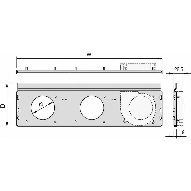 Ventilator ratiopacPRO air