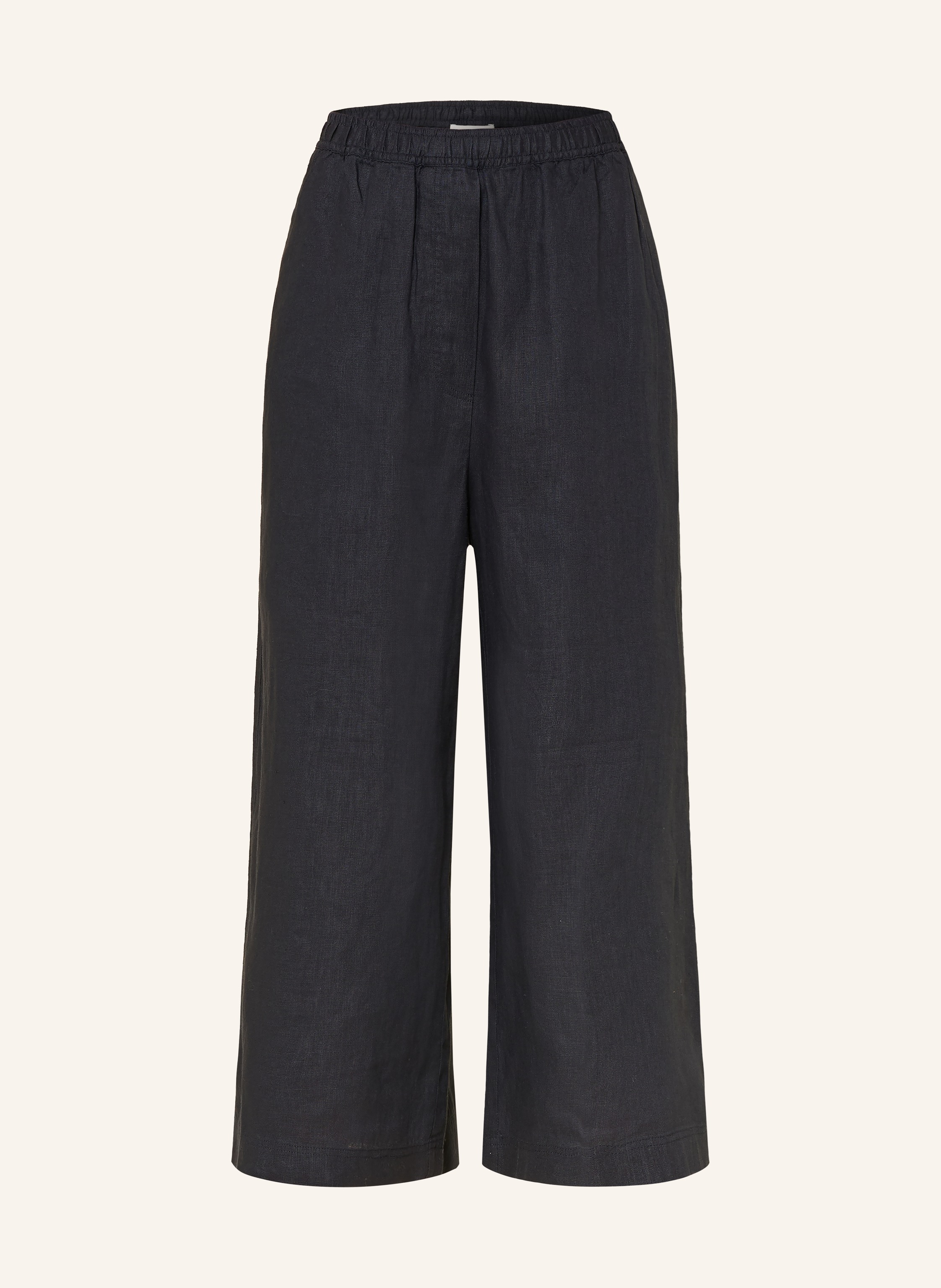 COS Culotte aus Leinen