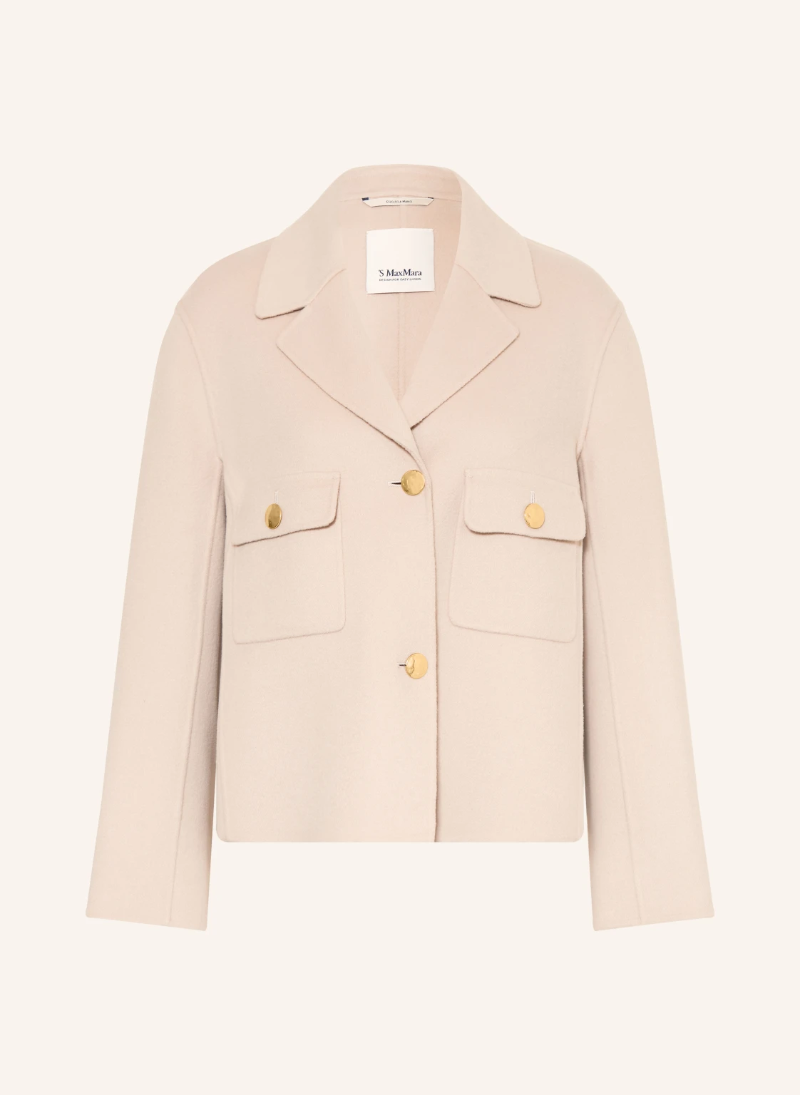 S Max Mara Jacke