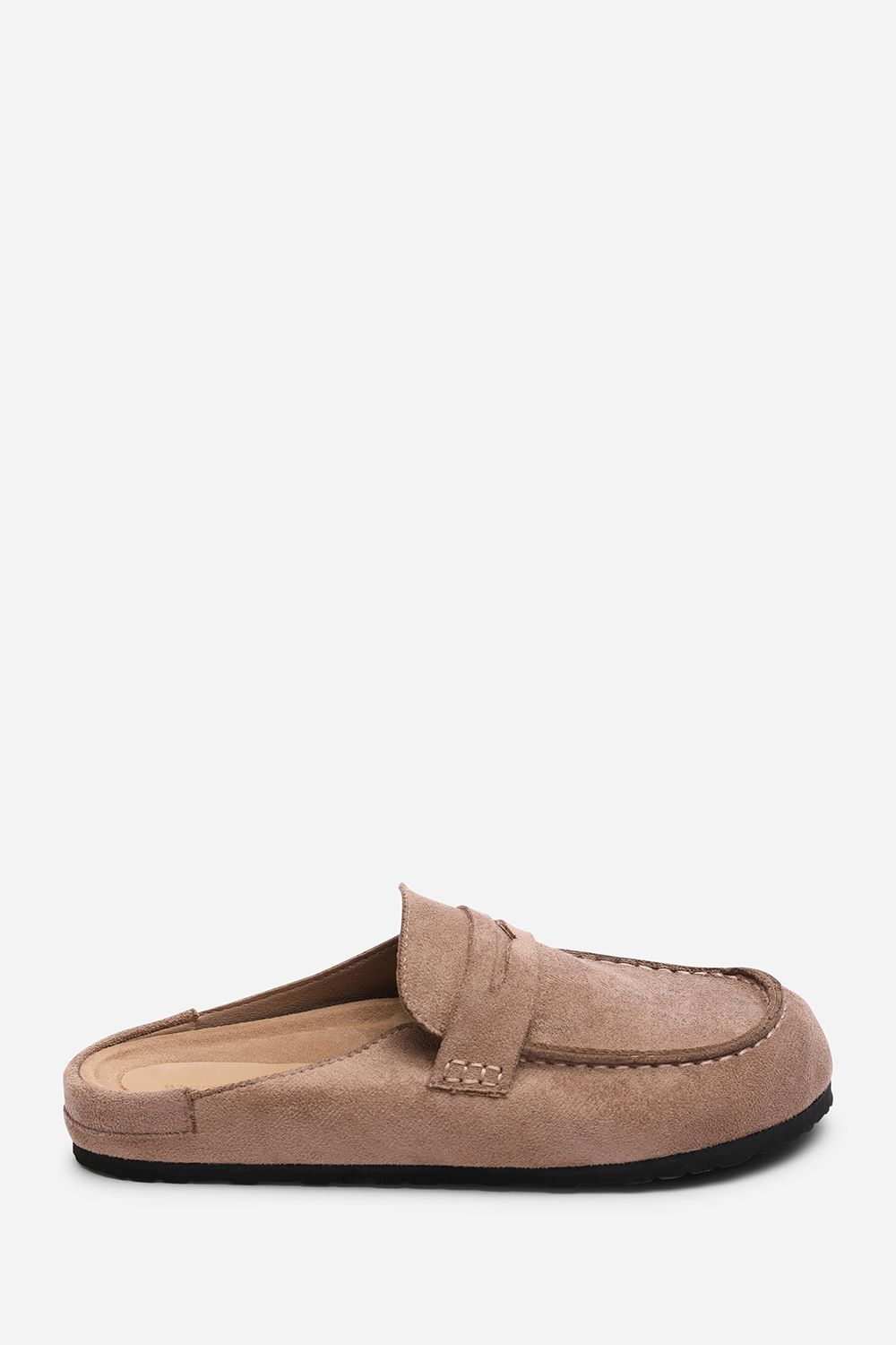 Where's That From Honeybee Low Back Slip on Mule