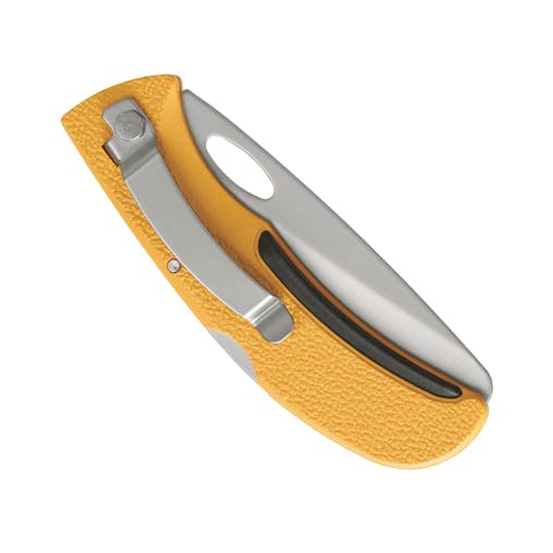 New Gerber E-Z Out Rescue Blunt Tip & Full Serration Folding Knife 06971