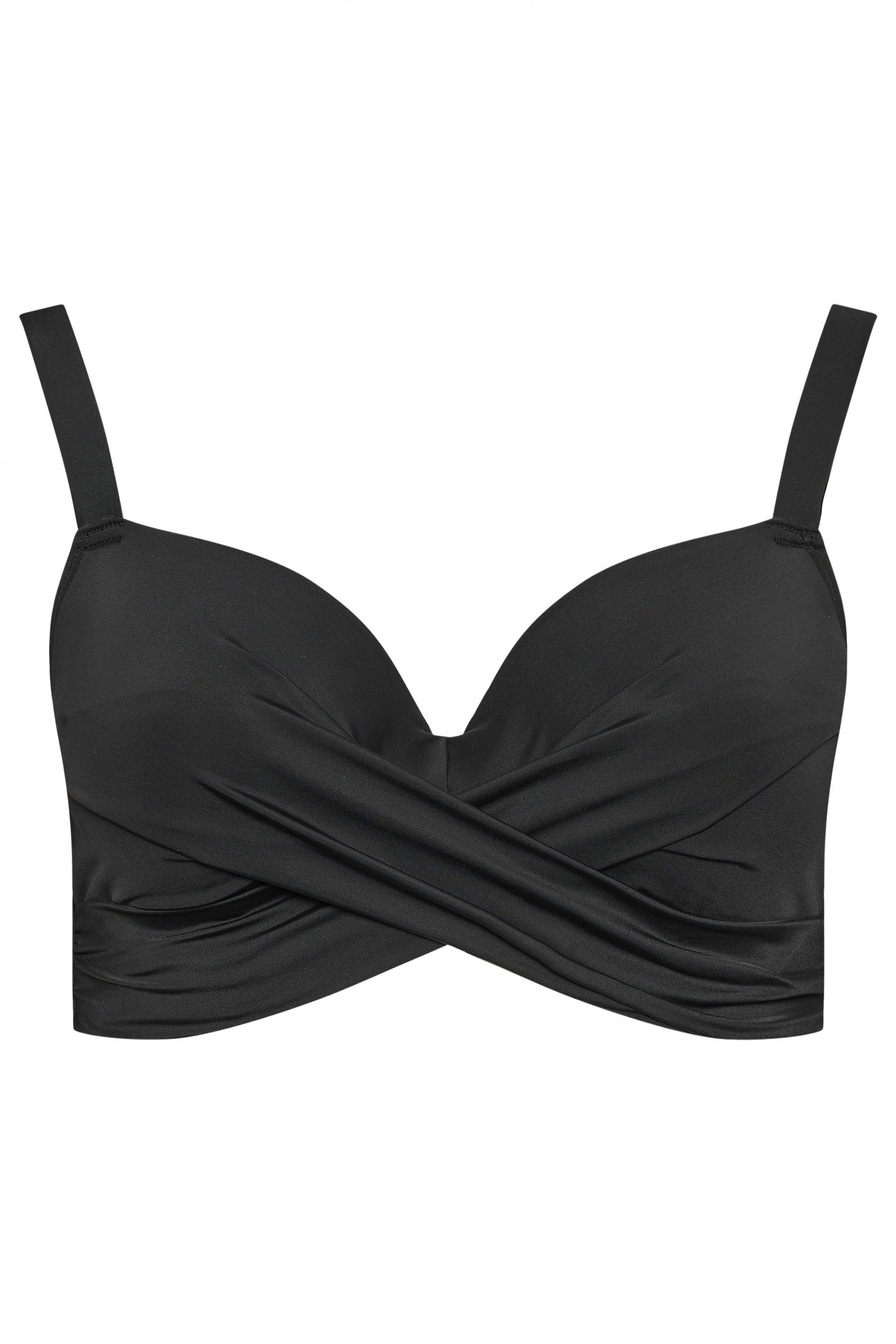 Yours Premium Underwired Bikini Top