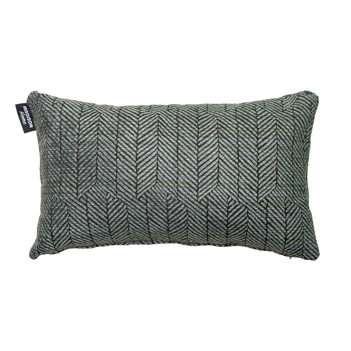 Madison Sierkussen Nora blue 30x50cm