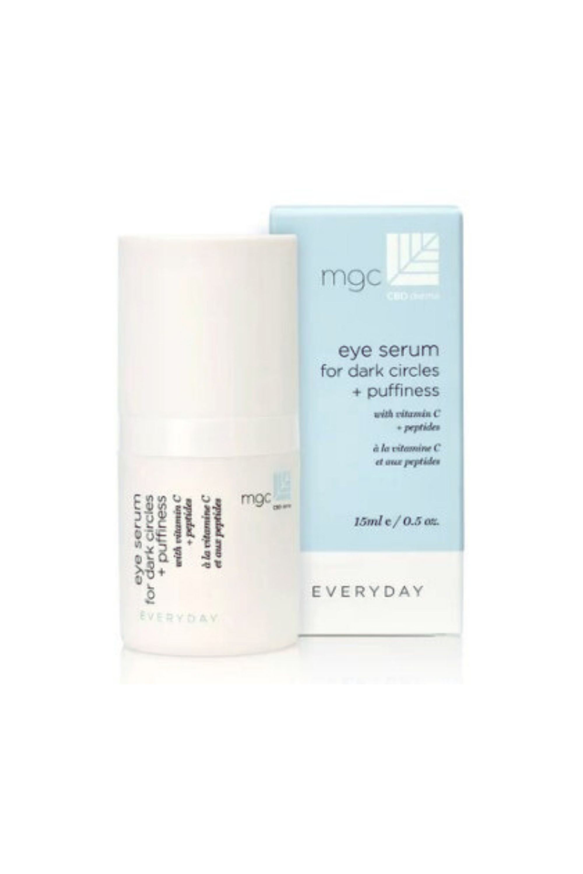 MGC Derma Eye Serum for Dark Circles & Puffiness