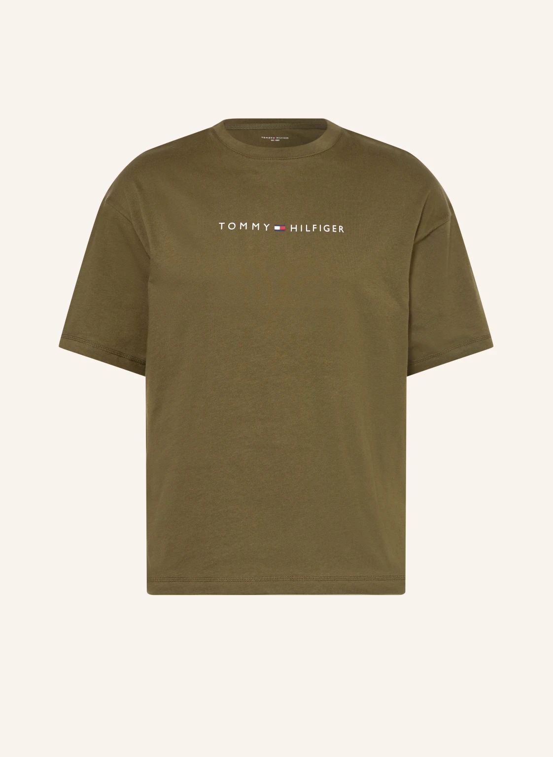 TOMMY HILFIGER Schlafshirt