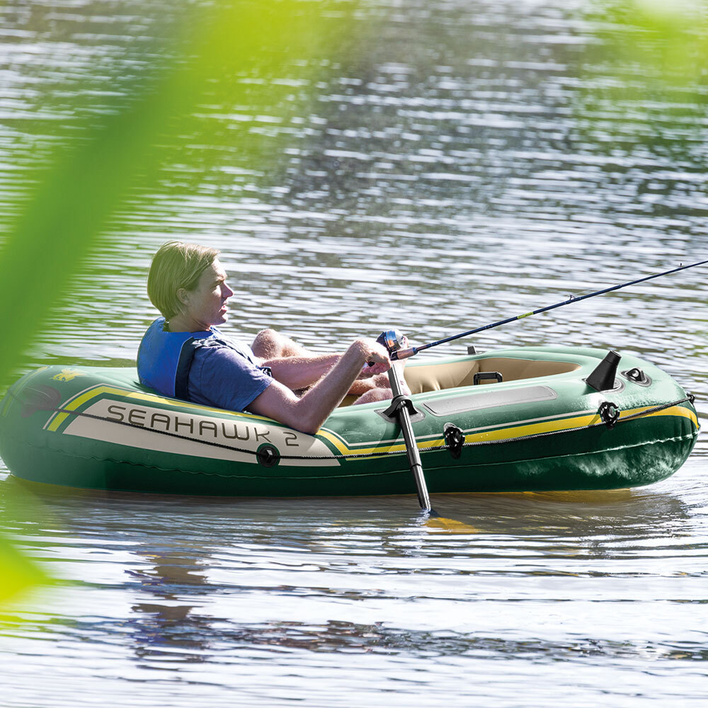 Set Bateau Seahawk 2 vert sapin