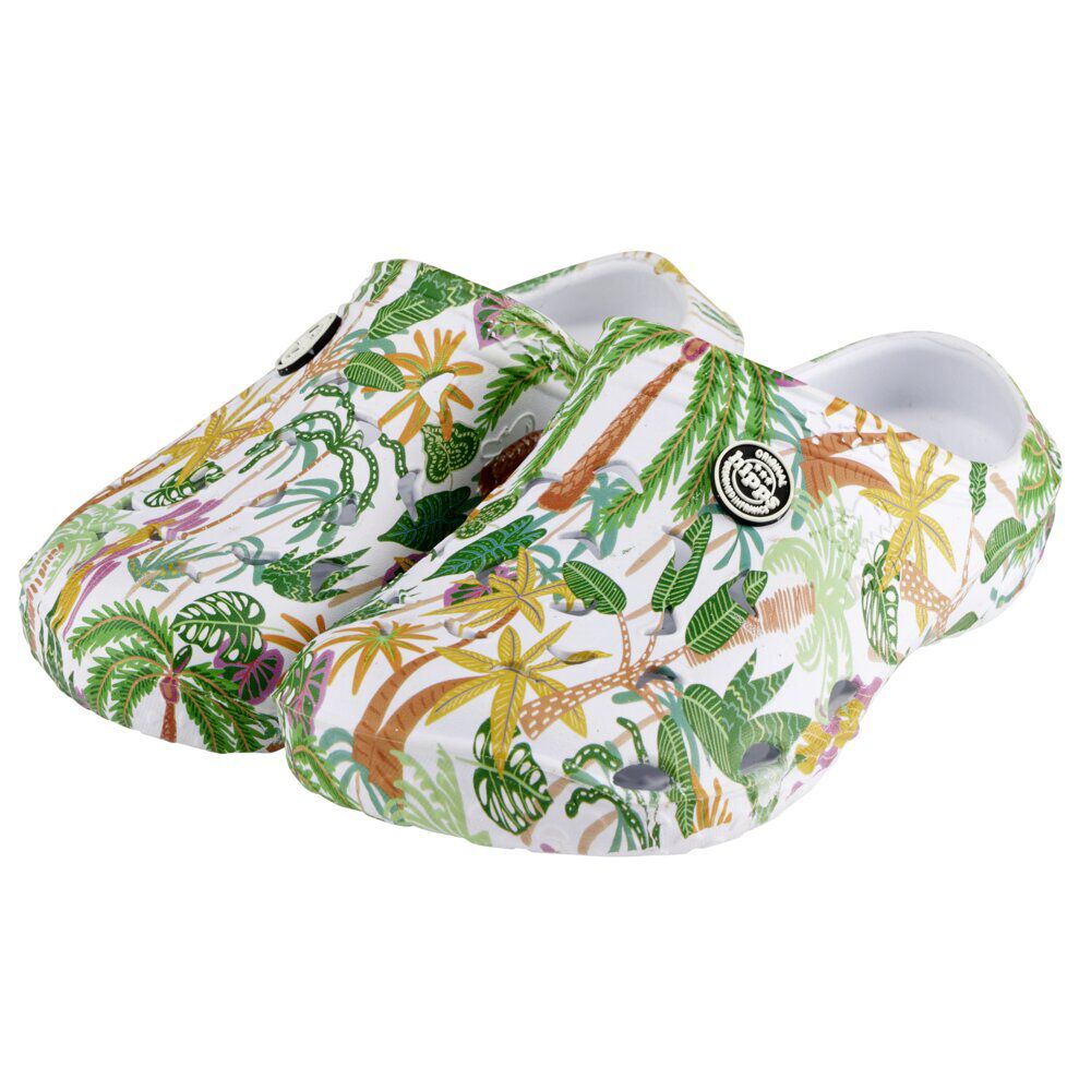 Sabots Hipps enfant motif jungle 34/35