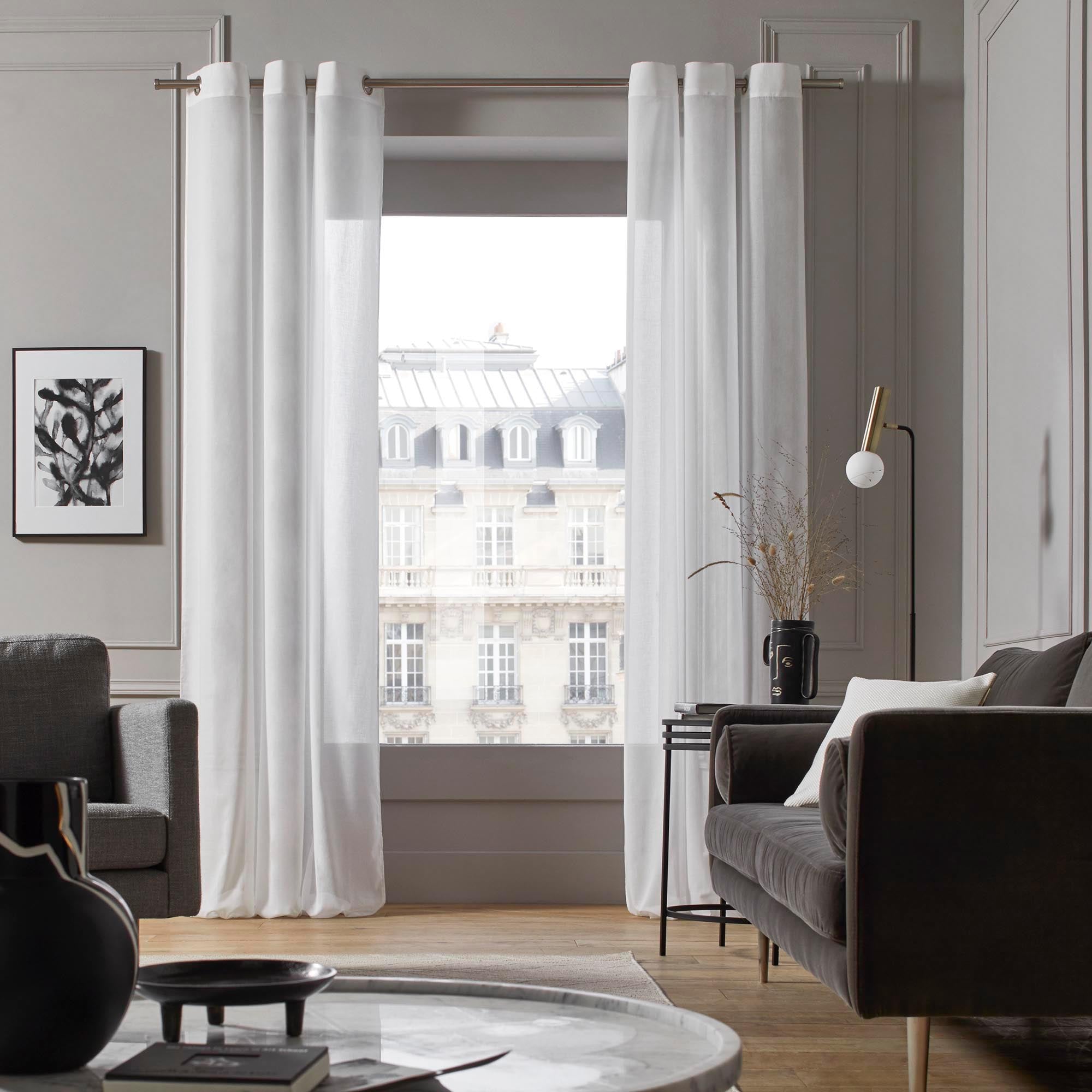 MADURA - Veiling wit 200x280 cm