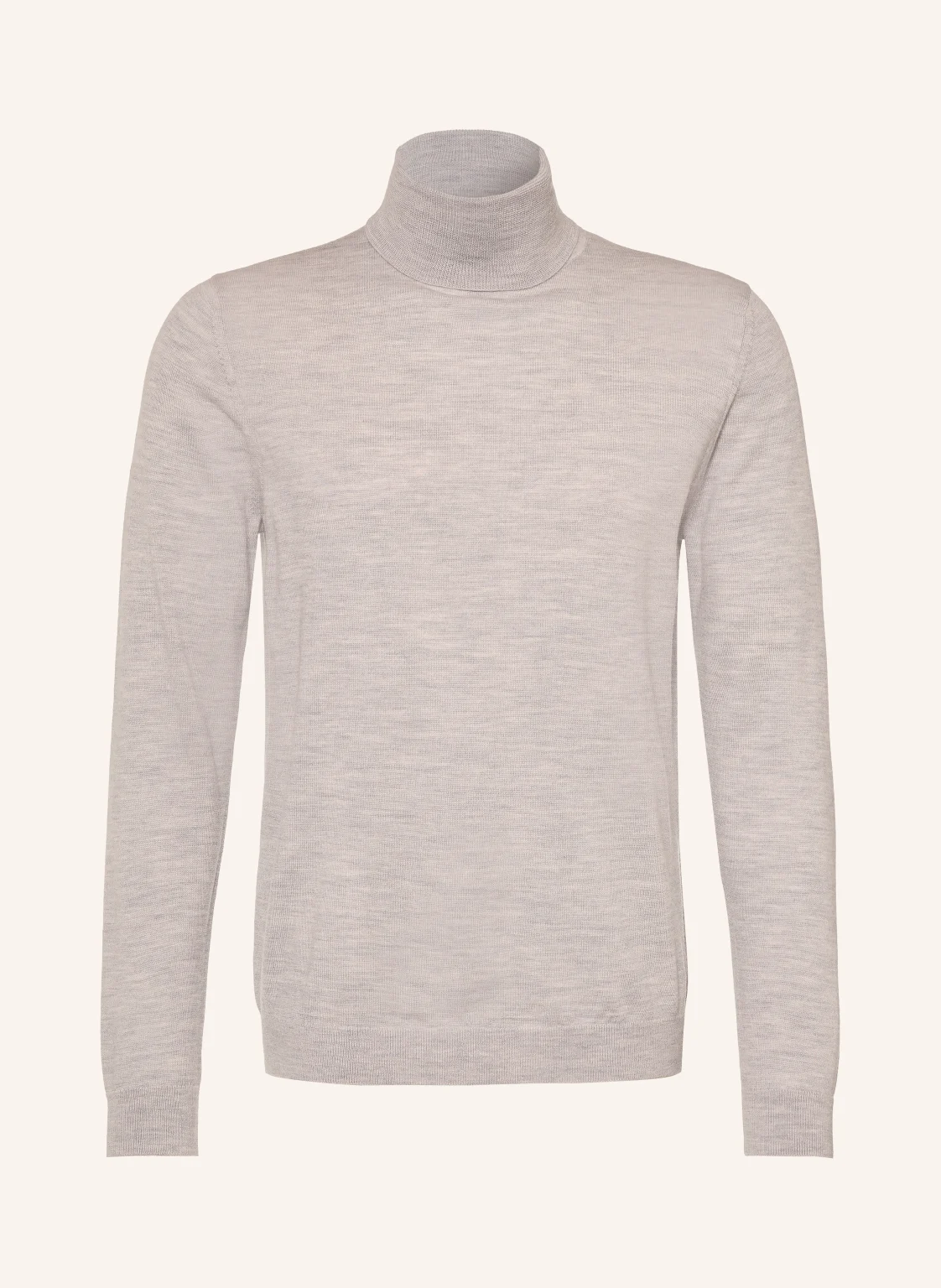 PAUL Rollkragenpullover aus Merinowolle
