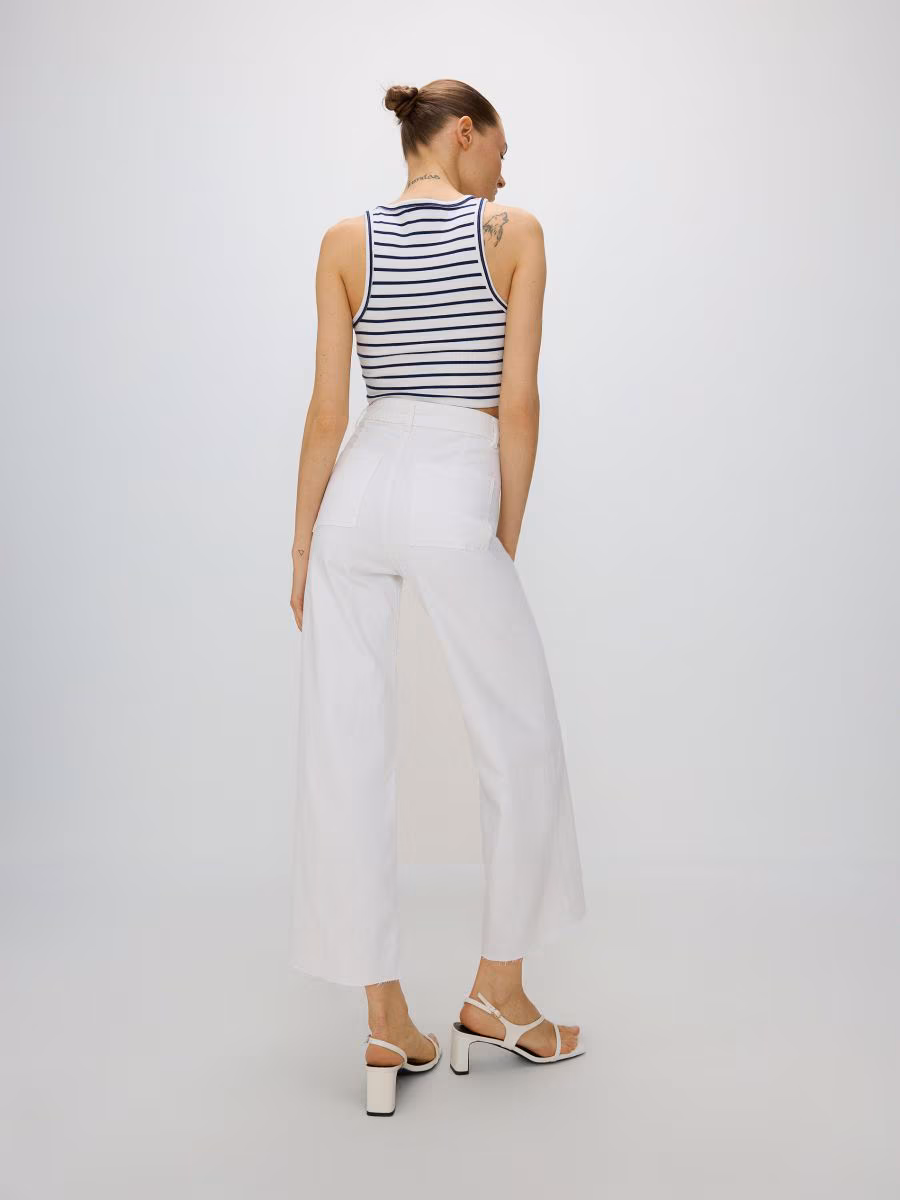 Marina Straight Jeans
