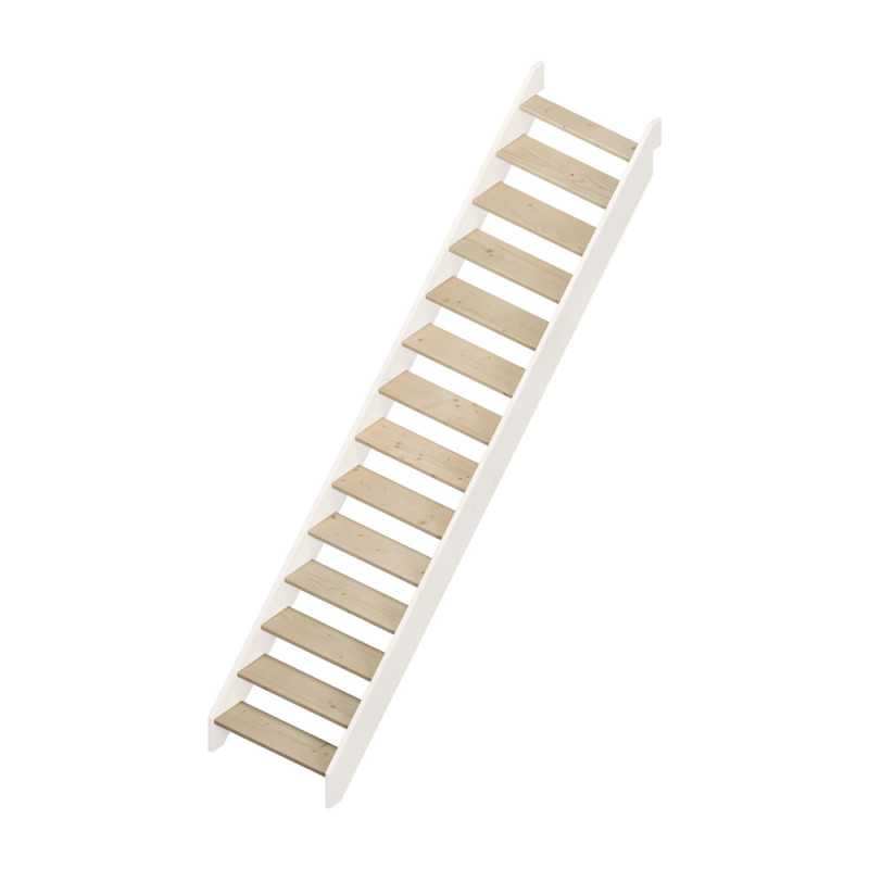 Marche pour escalier Jura 14 pièces SOGEM