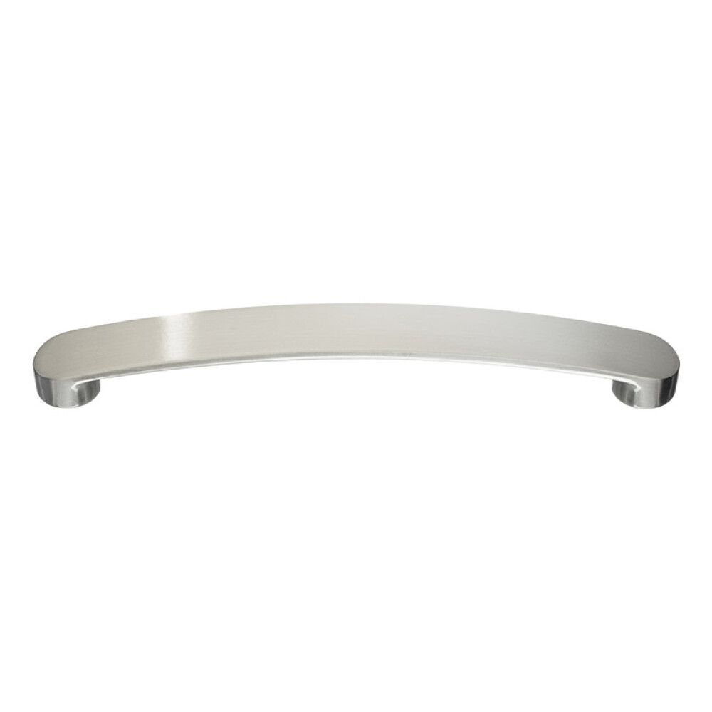 SKUFFEHÅNDTAK BESLAGSBODEN B6312 160MM BØRSTET NIKKEL