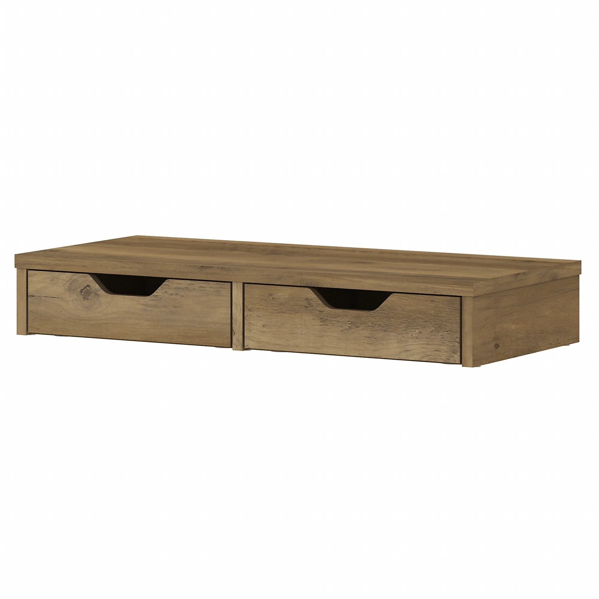 Cottage Grove Desktop Organizer with Drawers by Bush Furniture