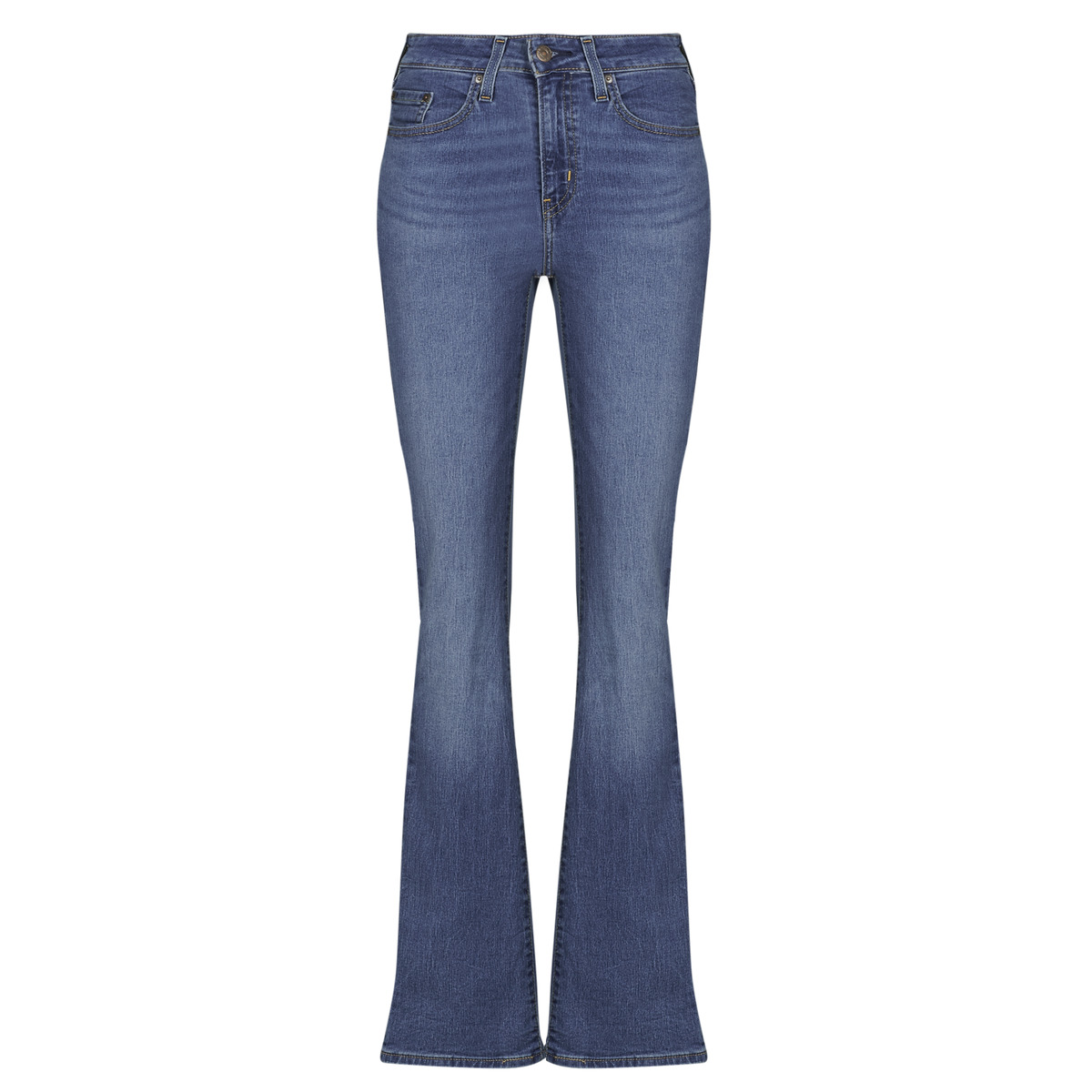 Levi's - 725 HIGH RISE BOOTCUT - Blue