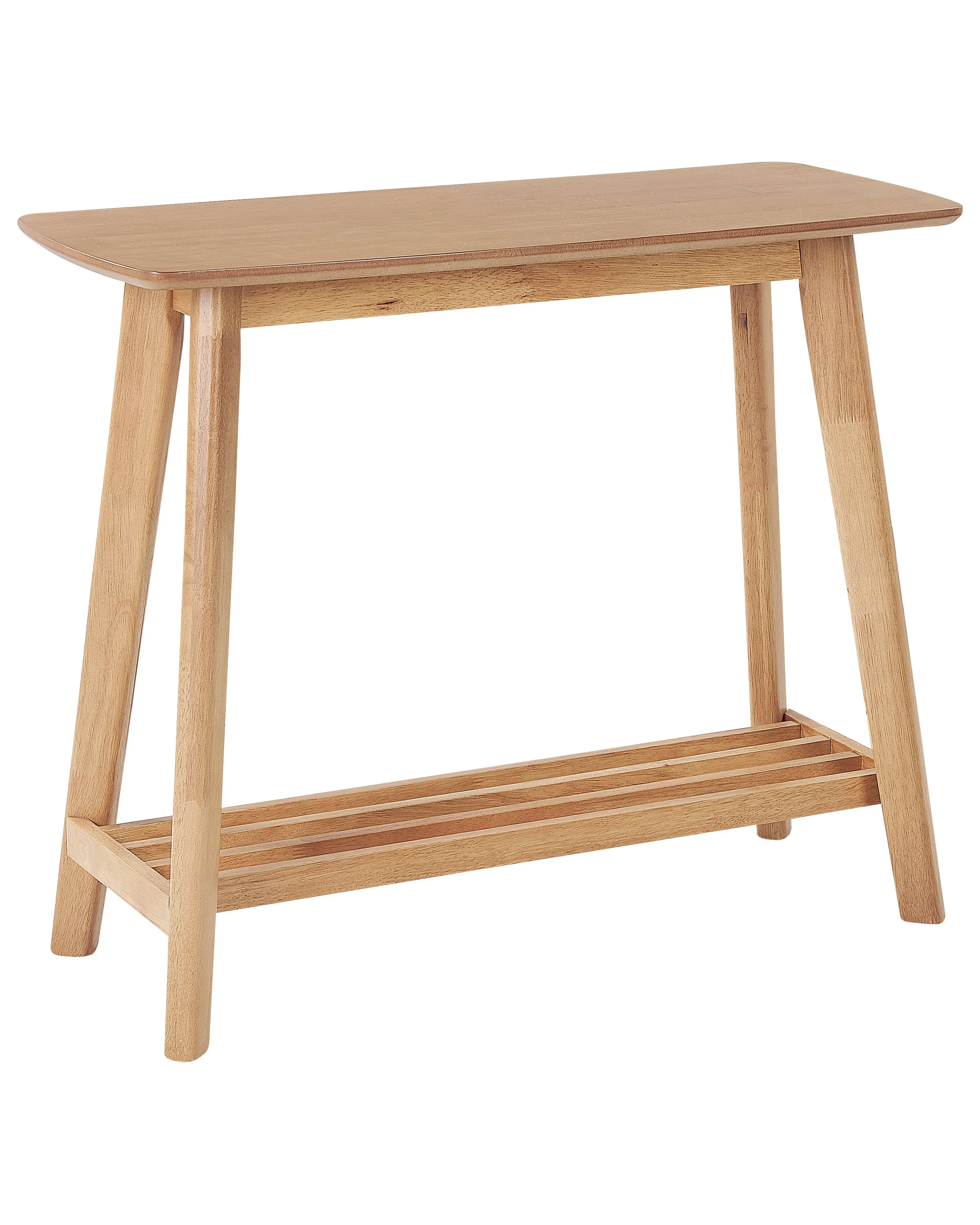 Coffee Table TULARE Light Brown