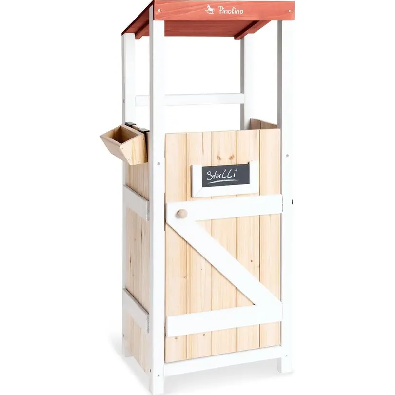 Spielset 2-teilig Stalli