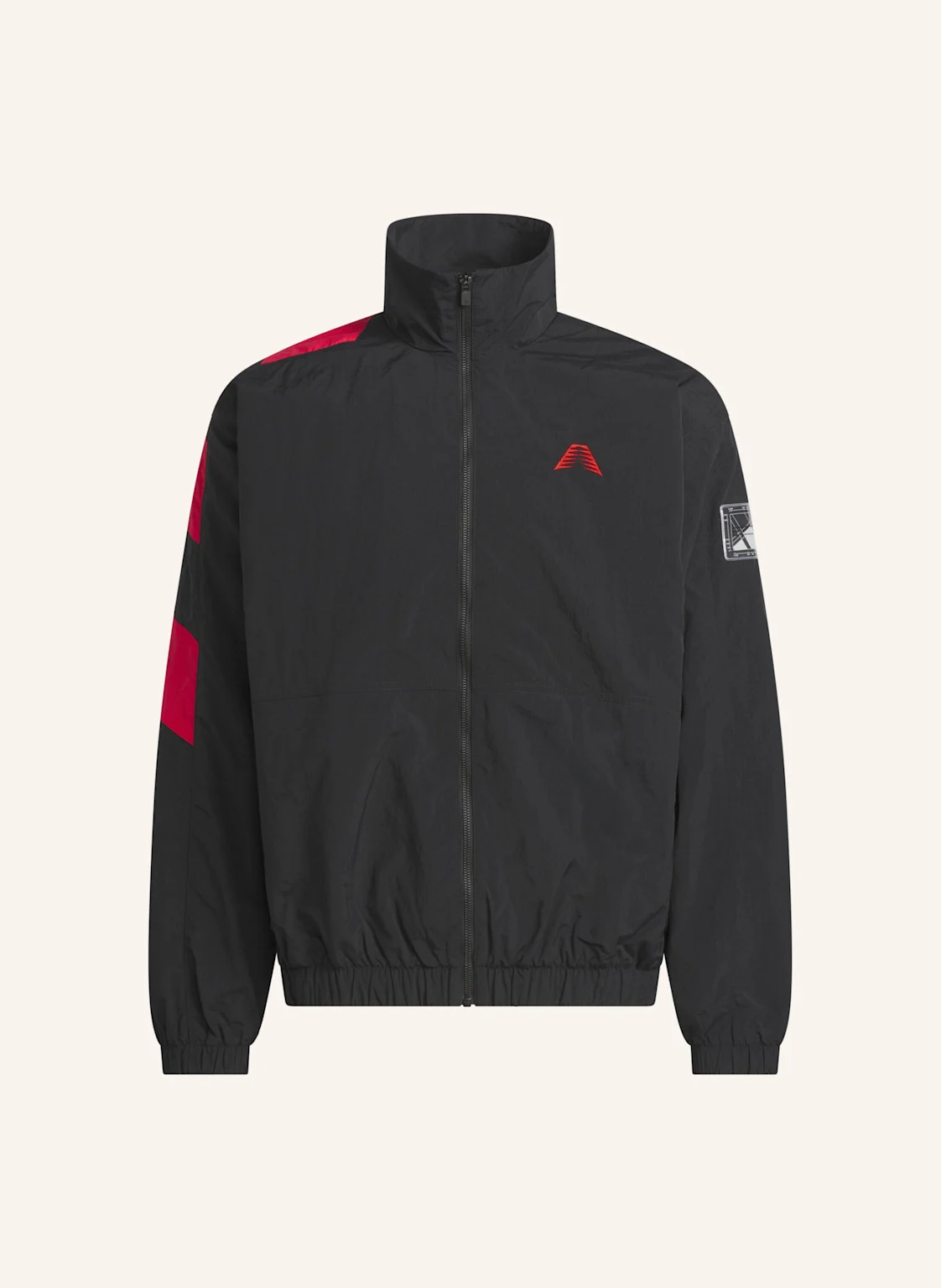 adidas ANTHONY EDWARDS FOUNDATION ORIGINALS JACKE
