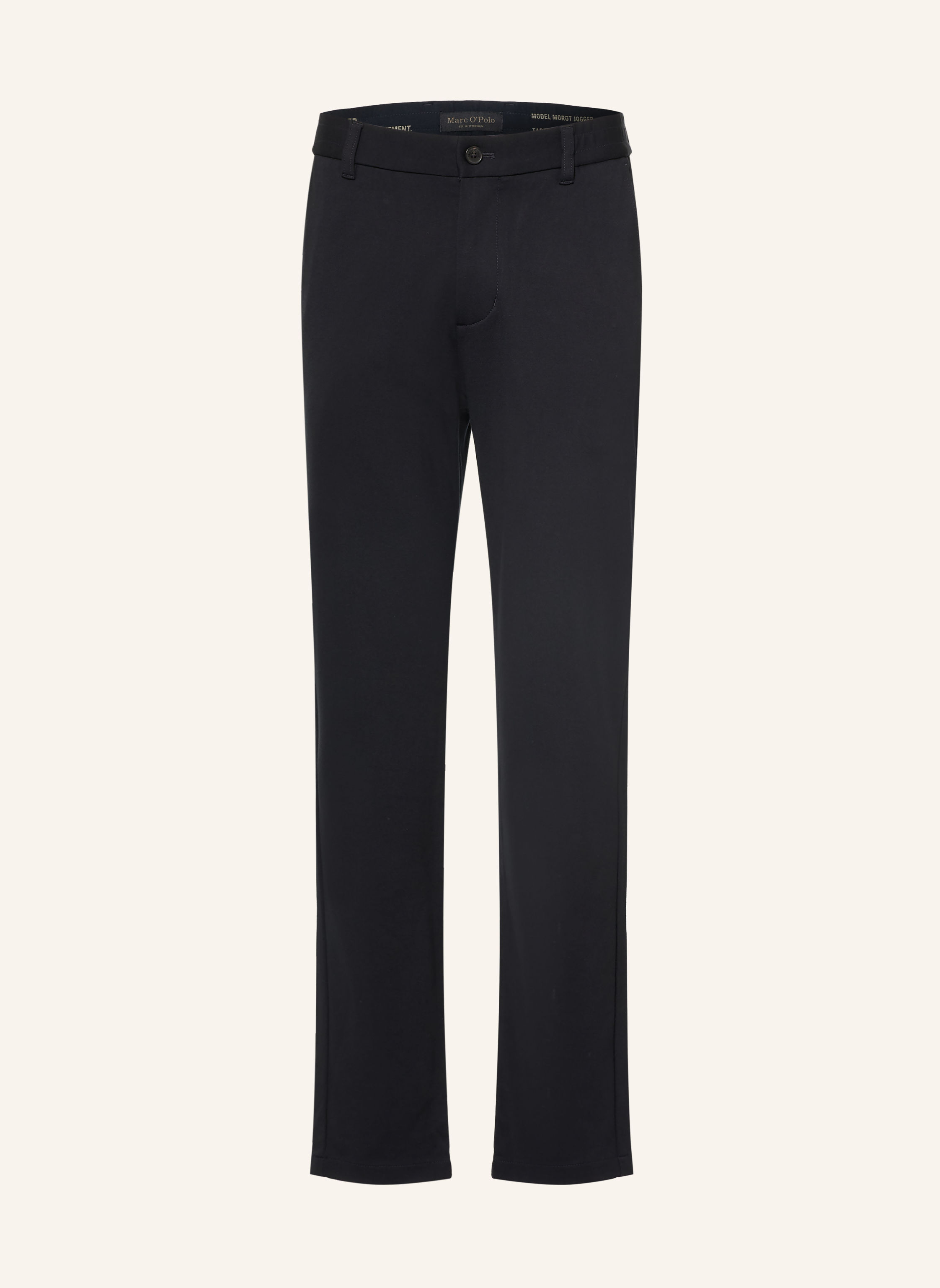 Marc O'Polo Jerseyhose MOROT JOGGER