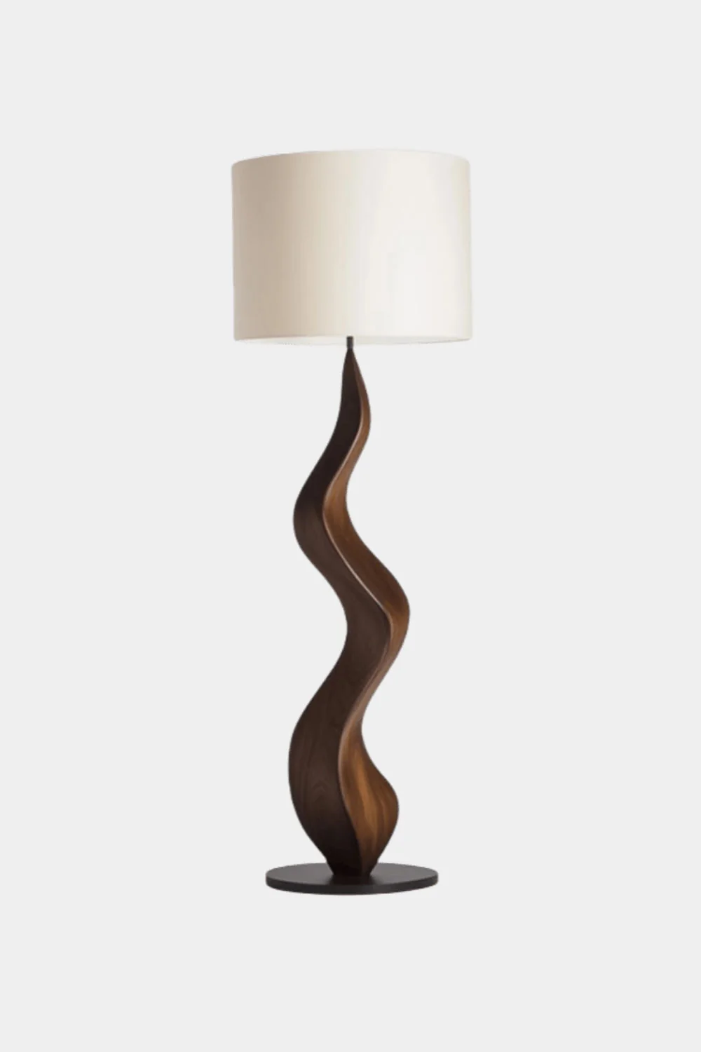 Wooden Art Lamp #WL028
