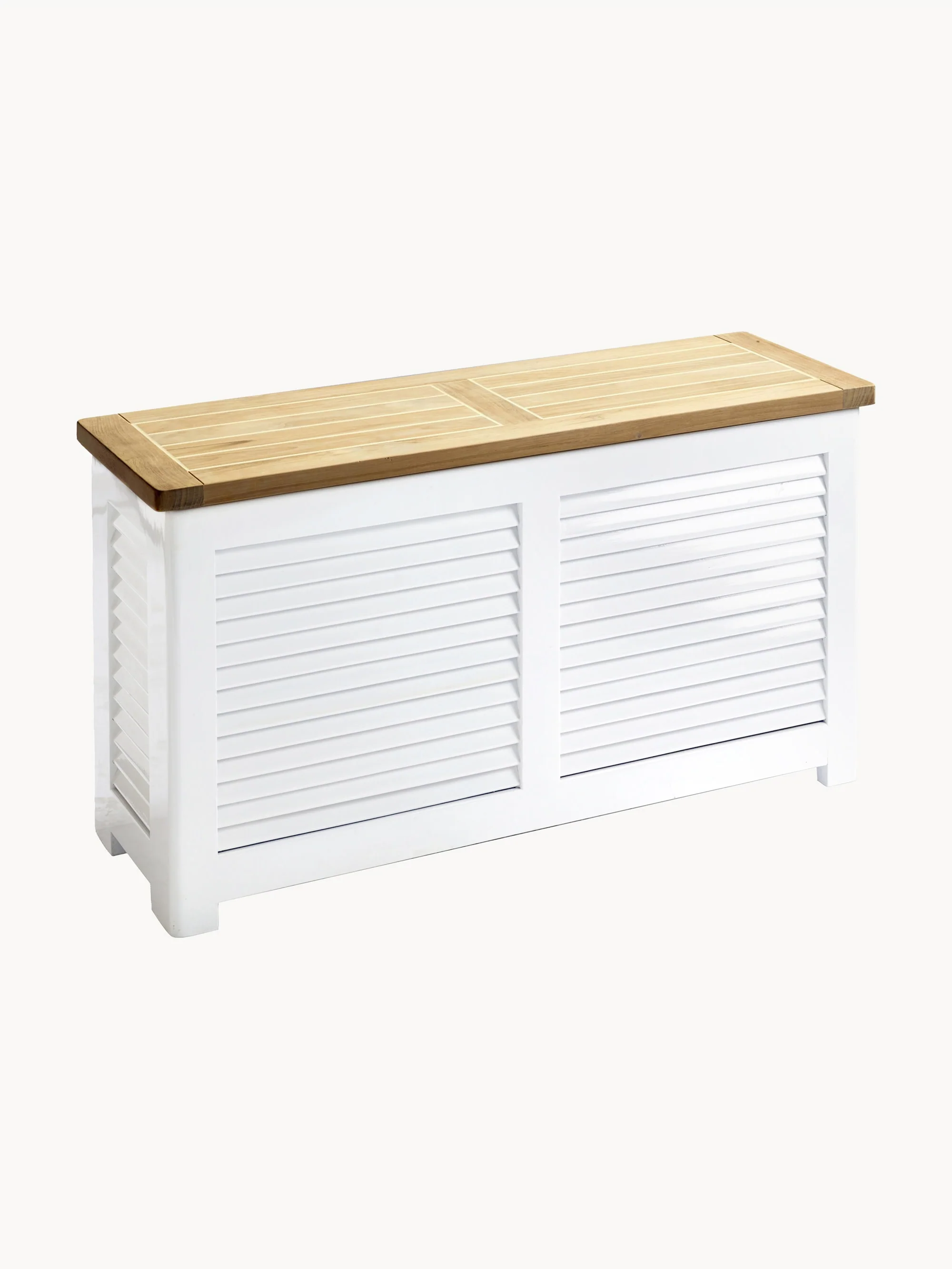 Aufbewahrungstruhe Classic aus Holz